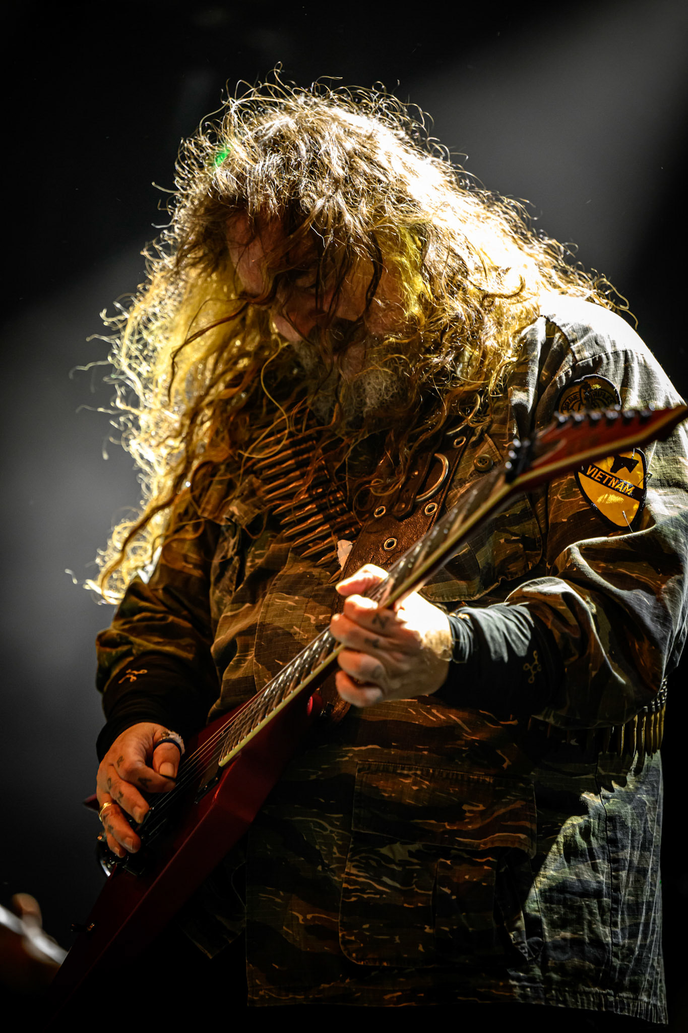 2024.08.1 Soulfly - groove, thrash, death, metal - Warszawa Progresja, Live Nation Poland. fot. Andrzej Wasilkiewicz/kaziq.com