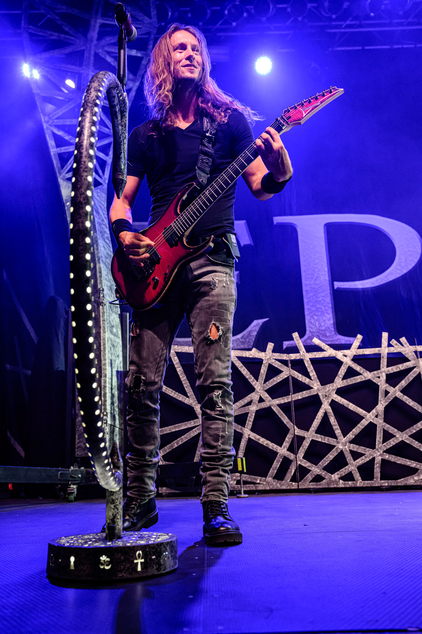 16.08 2024 Epica - Summer Folks. Warszawa Progresja, Knock Out Productions, fot. Andrzej Wasilkiewicz/kaziq.com