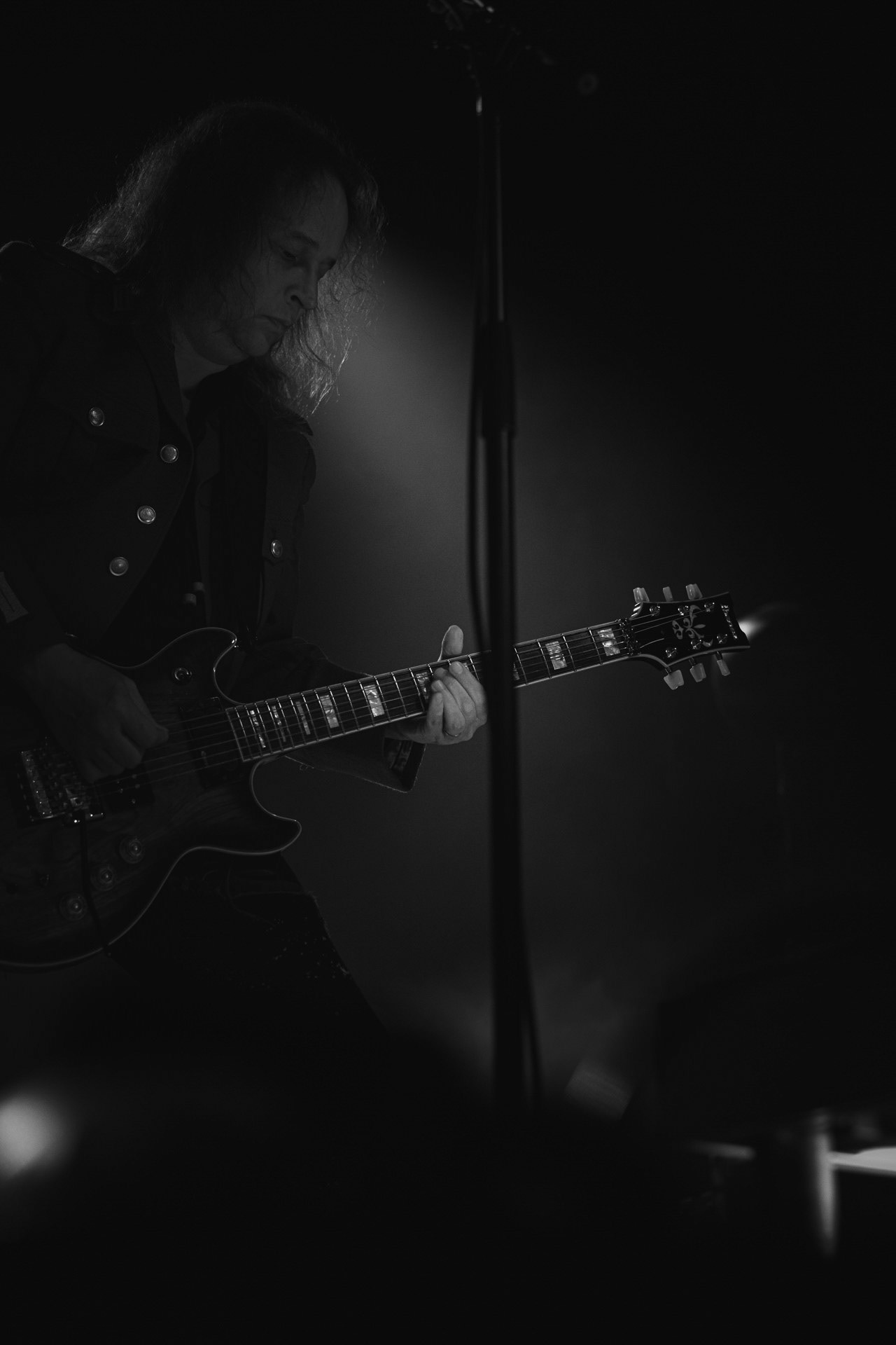 17.02.2023 Kreator - (Niemcy)  thrash metal.Warszaw, klub Stodola, Knock Out Productions, Fot. Andrzej Wasilkiewicz/Reporter