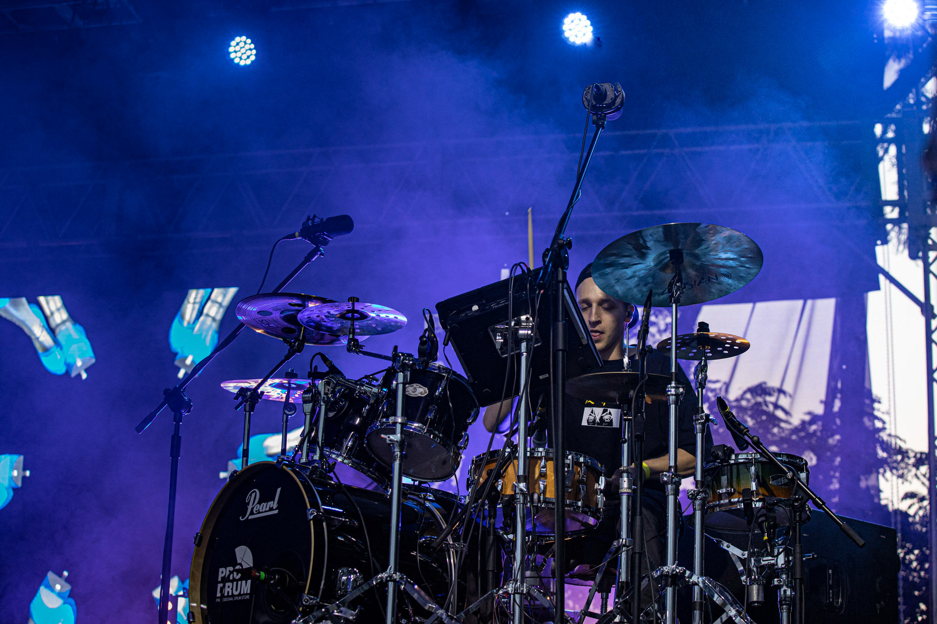 Margaret -Warszawa Progresja. Gramy do Woli.Margaret, Maggie, Gaja Hornby, Małgorzata Jamroży,Gaja Hornby Records, pop, jazz, pop-rap,n/z Margaret - wokalFot. Andrzej kaziq Wasilkiewicz/Reporter