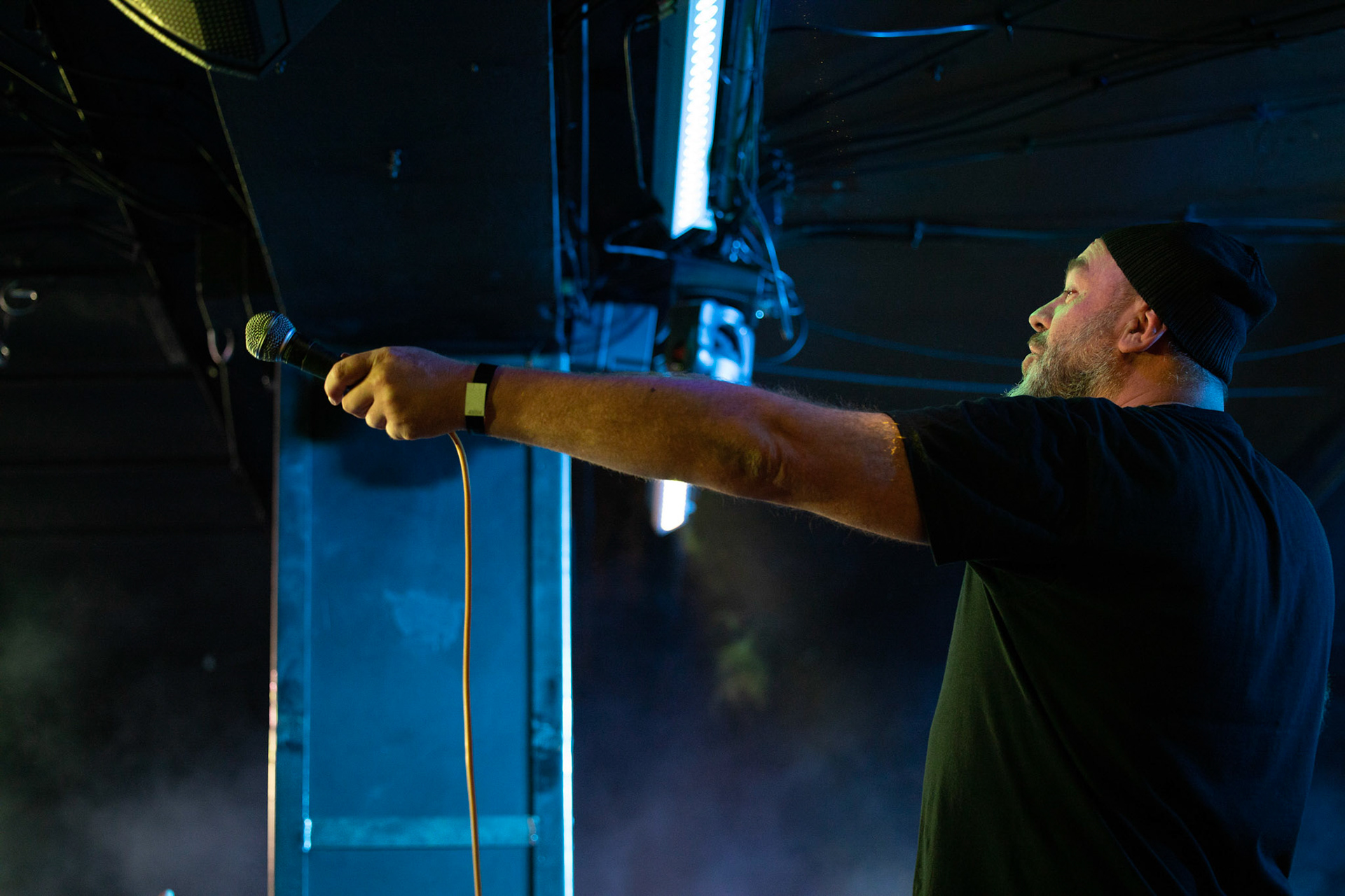 Armia - punk rock, hardcore,
Tomasz Budzyński - głos,
Stanisław Budzyński - gitara,
Jakub Bartoszewski - waltornia, instrumenty klawiszowe,
Amadeusz Kaźmierczak - perkusja,
Darek Budkiewicz - gitara basowa,
fot. Andrzej kaziq Wasilkiewicz