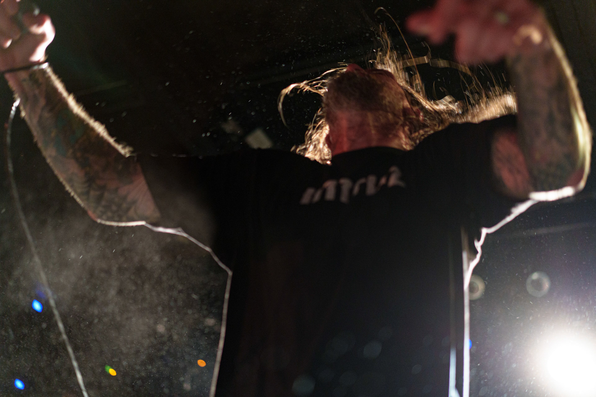 10.03.2023 - MADBALL (USA) - NYHC. Hardcore. Warszawa Proxima. Winiary Bookings. Fot. Andrzej Wasilkiewicz/Reporter