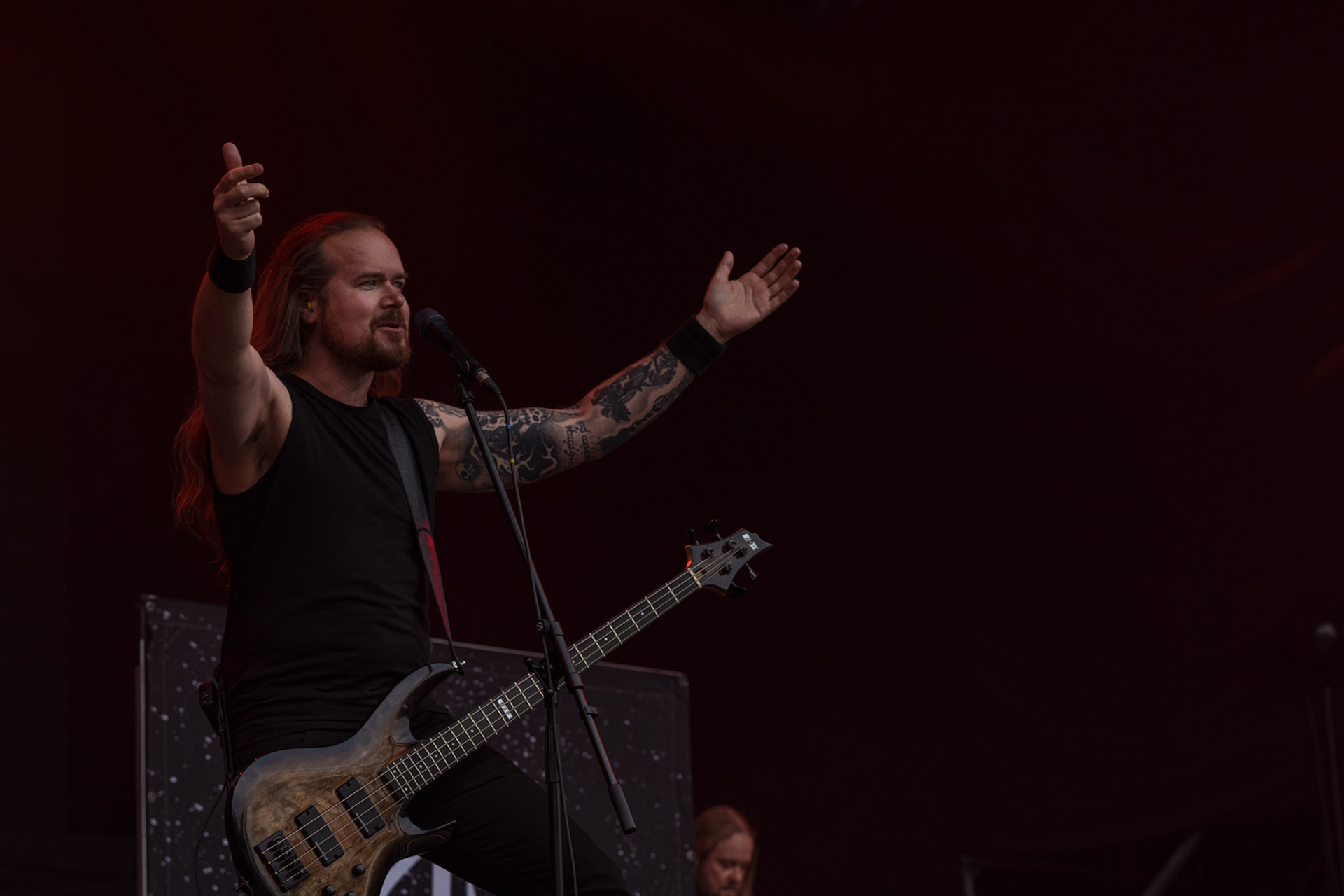 7.06.2024  -  Mystic Festival 2024 Drugi dzien. fot. Andrzej Wasilkiewicz/Reporter