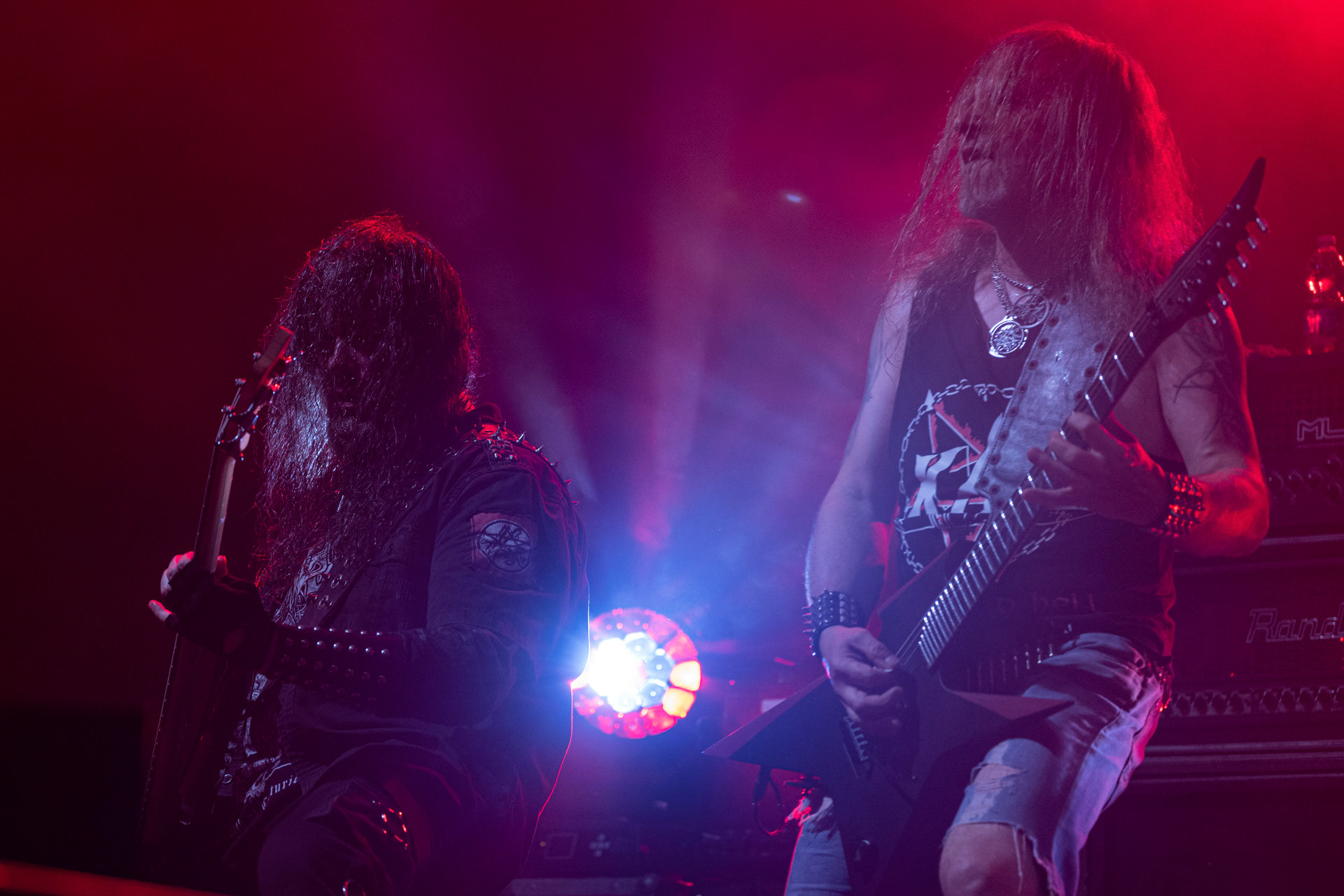 28.08.2022 SUMMER BLOODY SUMMER 2022 Letnia Scena Progresji, WarszawaVADER,CreativeMusic, Klub Progresja,fot. Andrzej Wasilkiewicz/Reporter