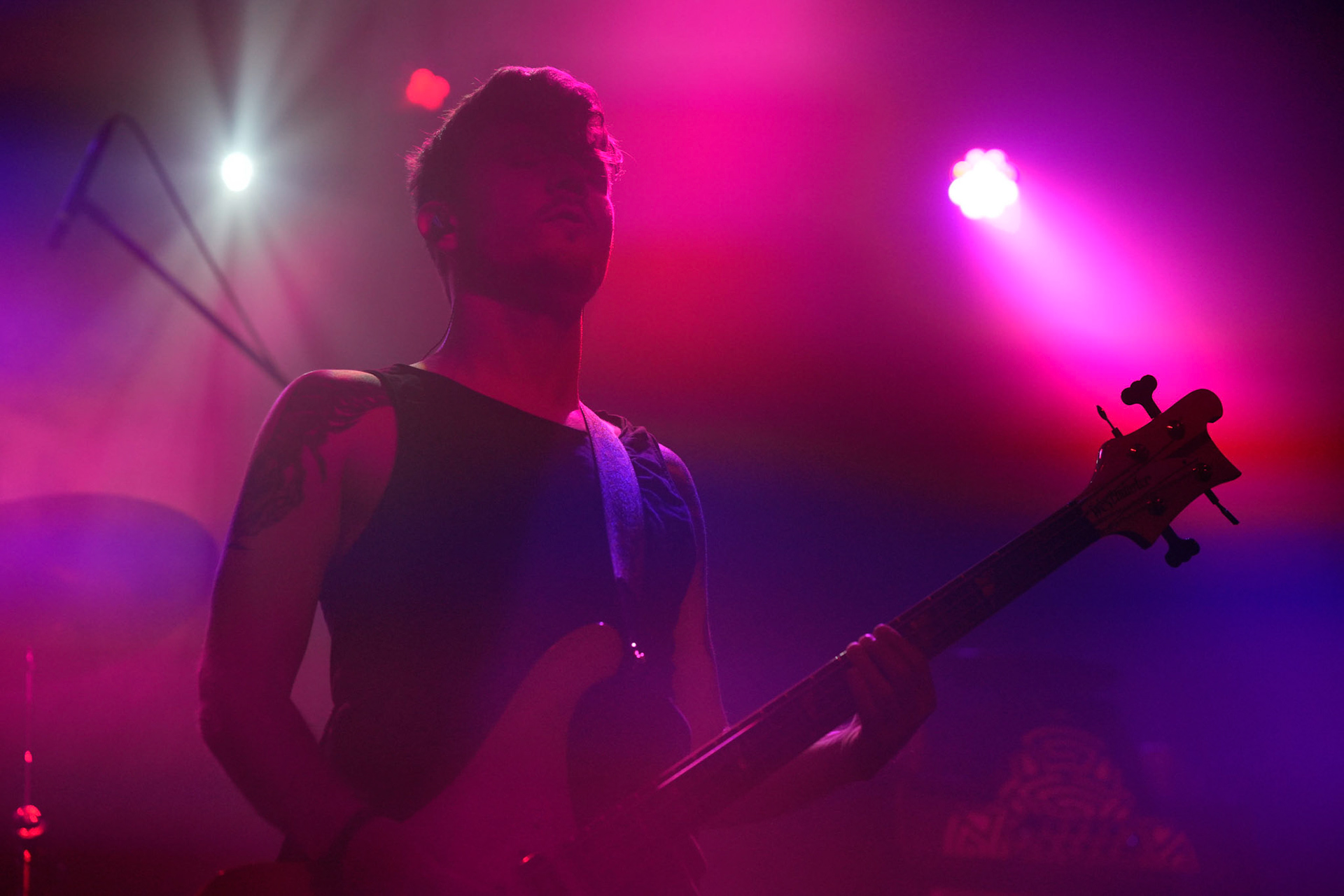 9.06.2023 Sunnita dzien drugi festiwaluMystic Festival 2023, Stocznia Gdanska fot. Andrzej Wasilkiewicz/Reporter