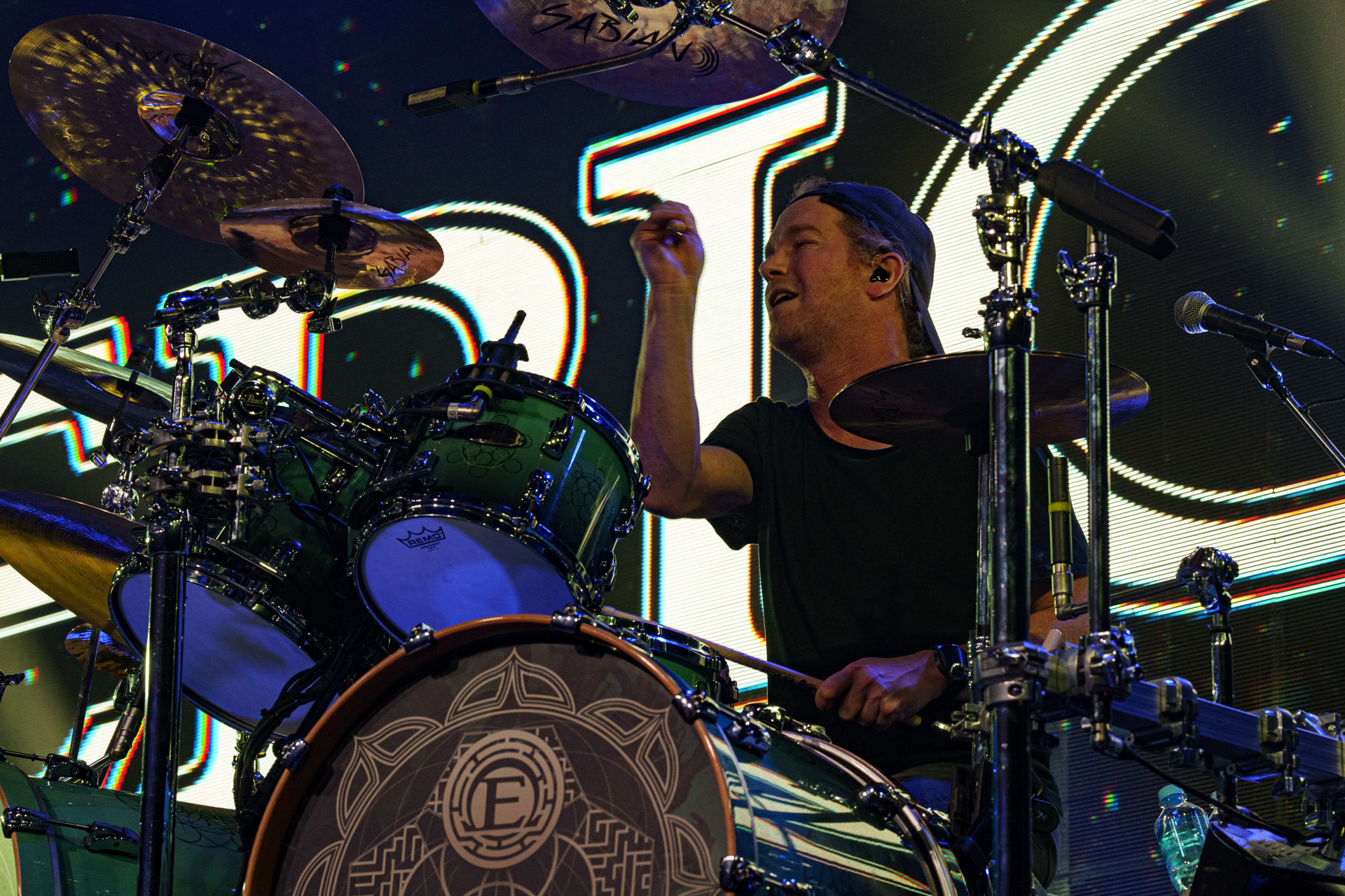 25.03.2023 EPICA - symfoniczny metal, metal progresywny. Klub Progresja, Warszawa, Knock Out Productions. fot. Andrzej Wasilkiewicz/Reporter