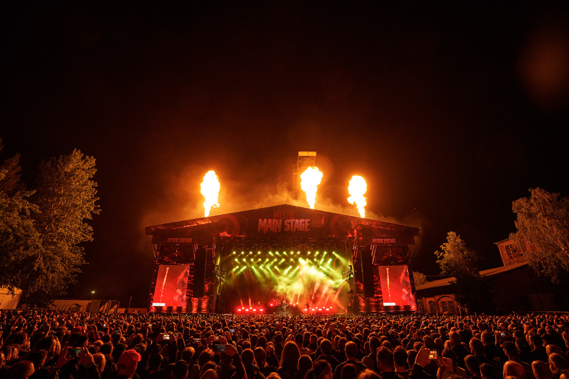 7.06.2024 MEGADETH - Mystic Festival Gdansk. 2024 Drugi dzien. fot. Andrzej Wasilkiewicz/Reporter