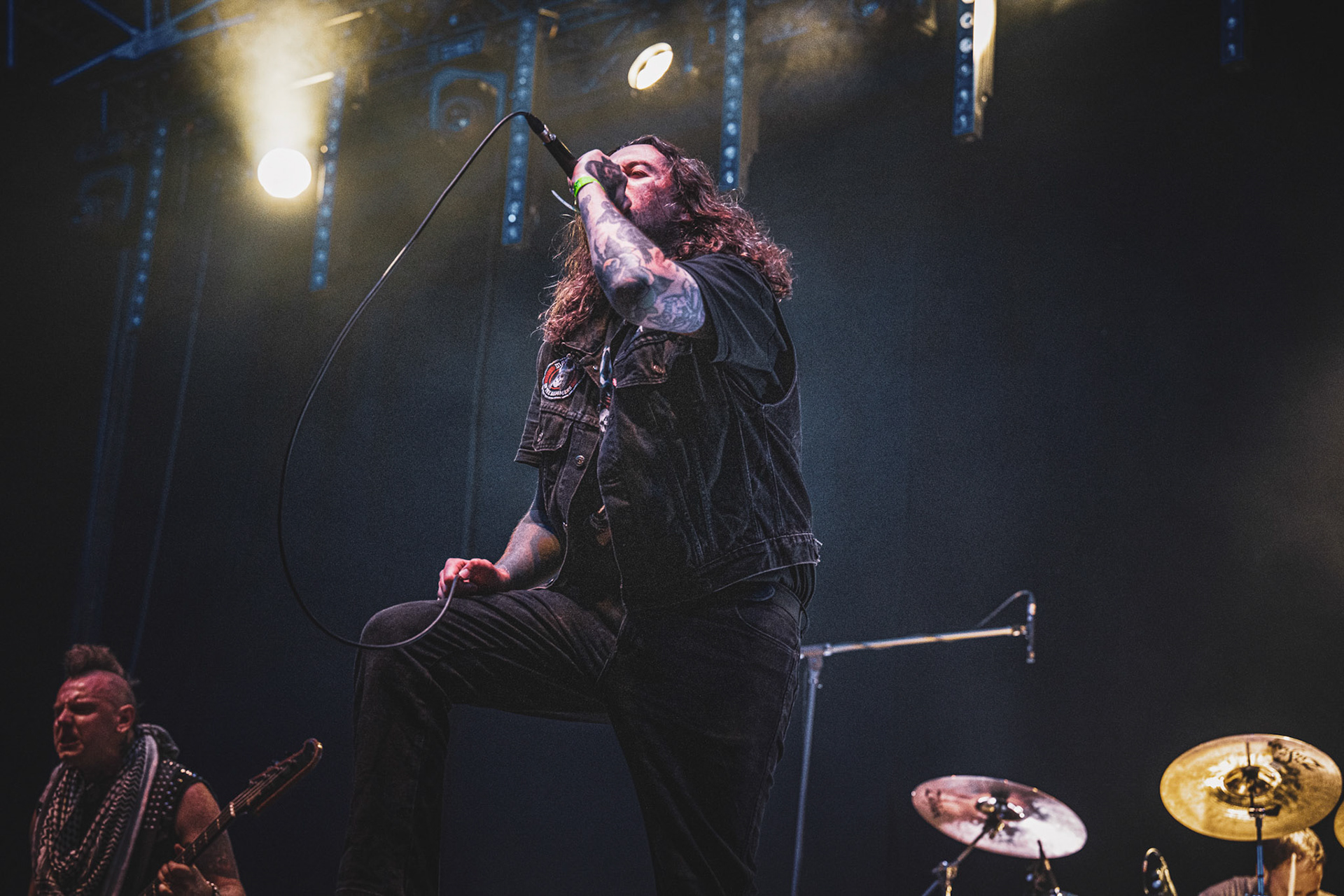 2025.06.4 - Inhuman Nature - "Warm Up Day" Mystic Festival 2025, Gdansk,MYSTIC COALITION fot. Fot. Andrzej Wasilkiewicz/Reporter