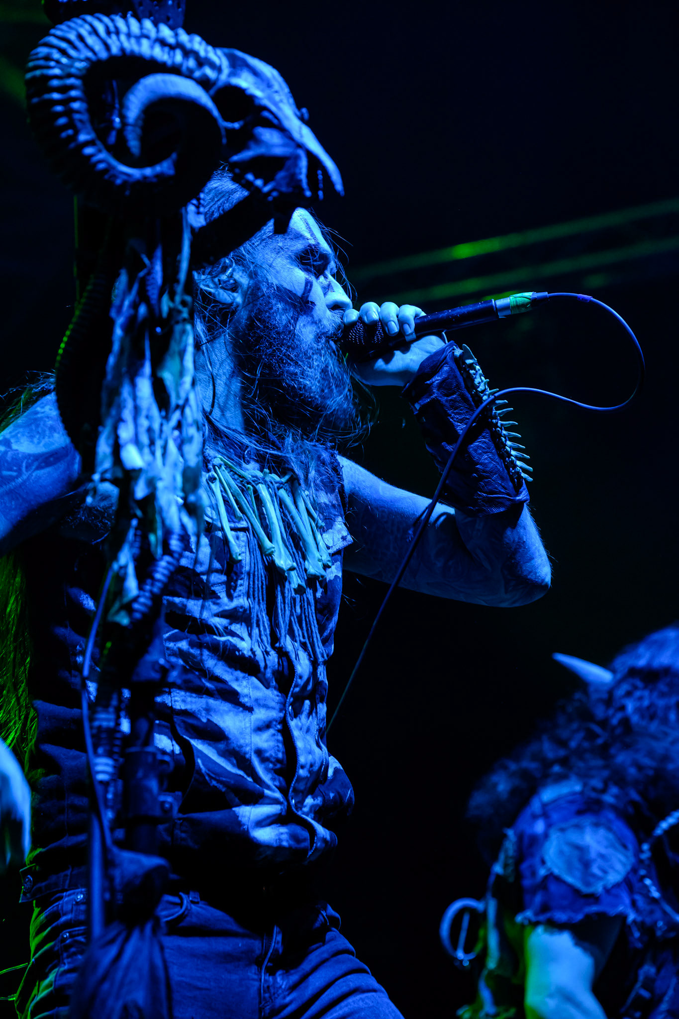 16.08 2024 Finntroll. - Summer Folks. Warszawa Progresja, Knock Out Productions, fot. Andrzej Wasilkiewicz/kaziq.com