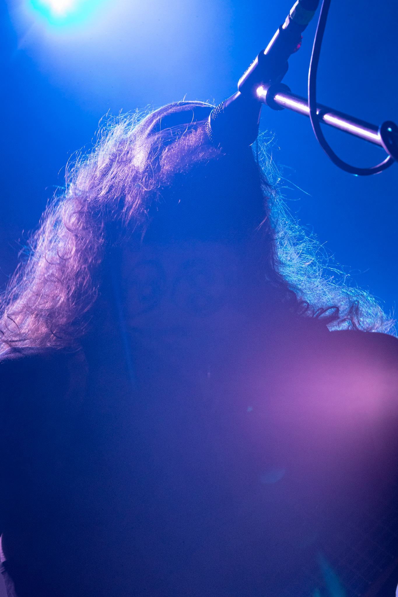 15.12.2019 koncert szwajcarskiego zespołu Bölzer, Merry Christless 2019, Warszawa Klub Progresja,
black metal, death metal,
n/z HzR Fabian Wyrsch – perkusja,
New Aeon Musick, Knock Out Productions
fot. Andrzej Wasilkiewicz/REPORTER