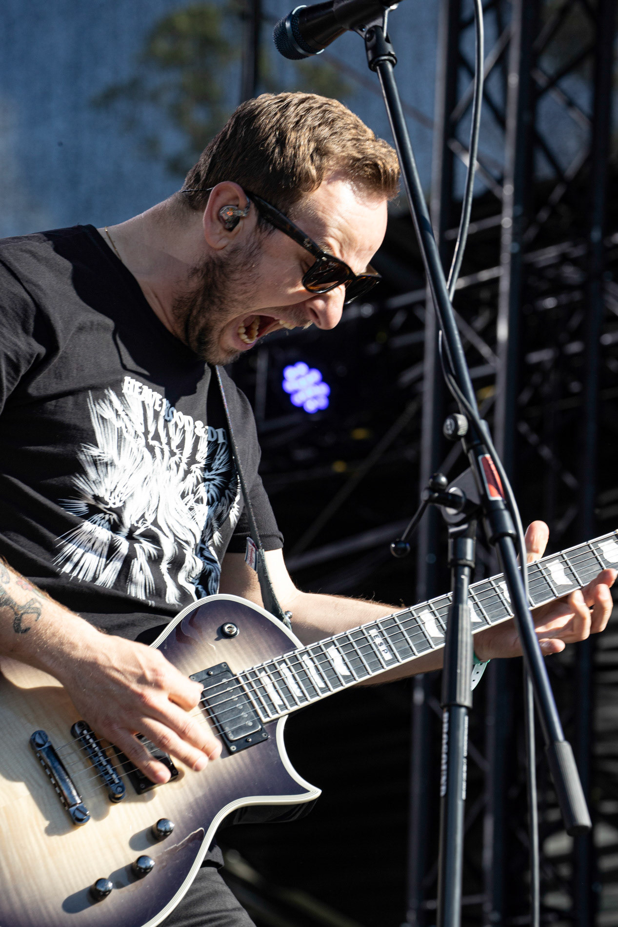 2.06.2022 Kvelertak - Mystic Festival 2022,Mystic Coalition.fot. Andrzej Wasilkiewicz/Reporter