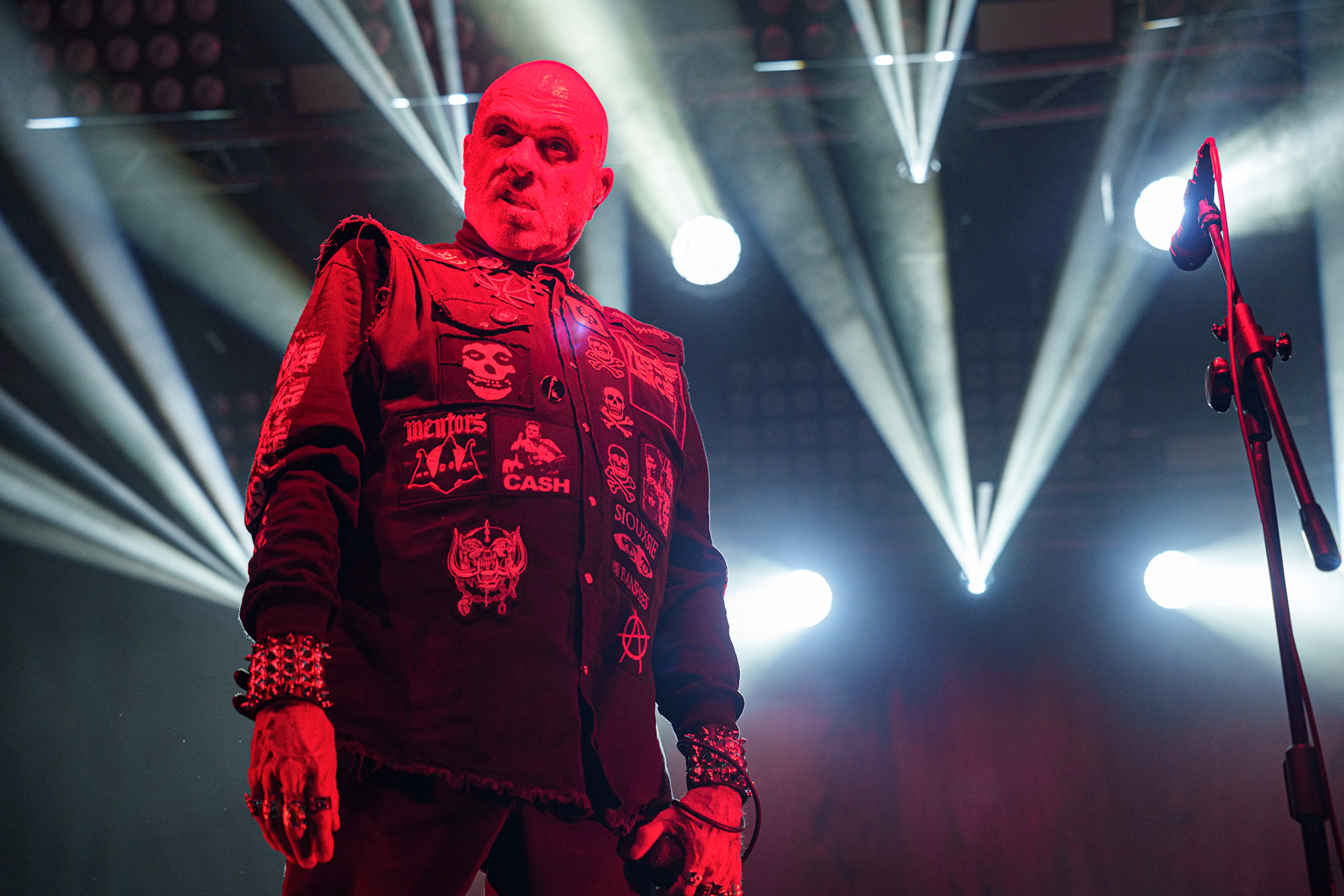 5.06.2024 VIO-LENCE Mystic Festival 2024 Warm Up Day  fot. Andrzej Wasilkiewicz/Reporter