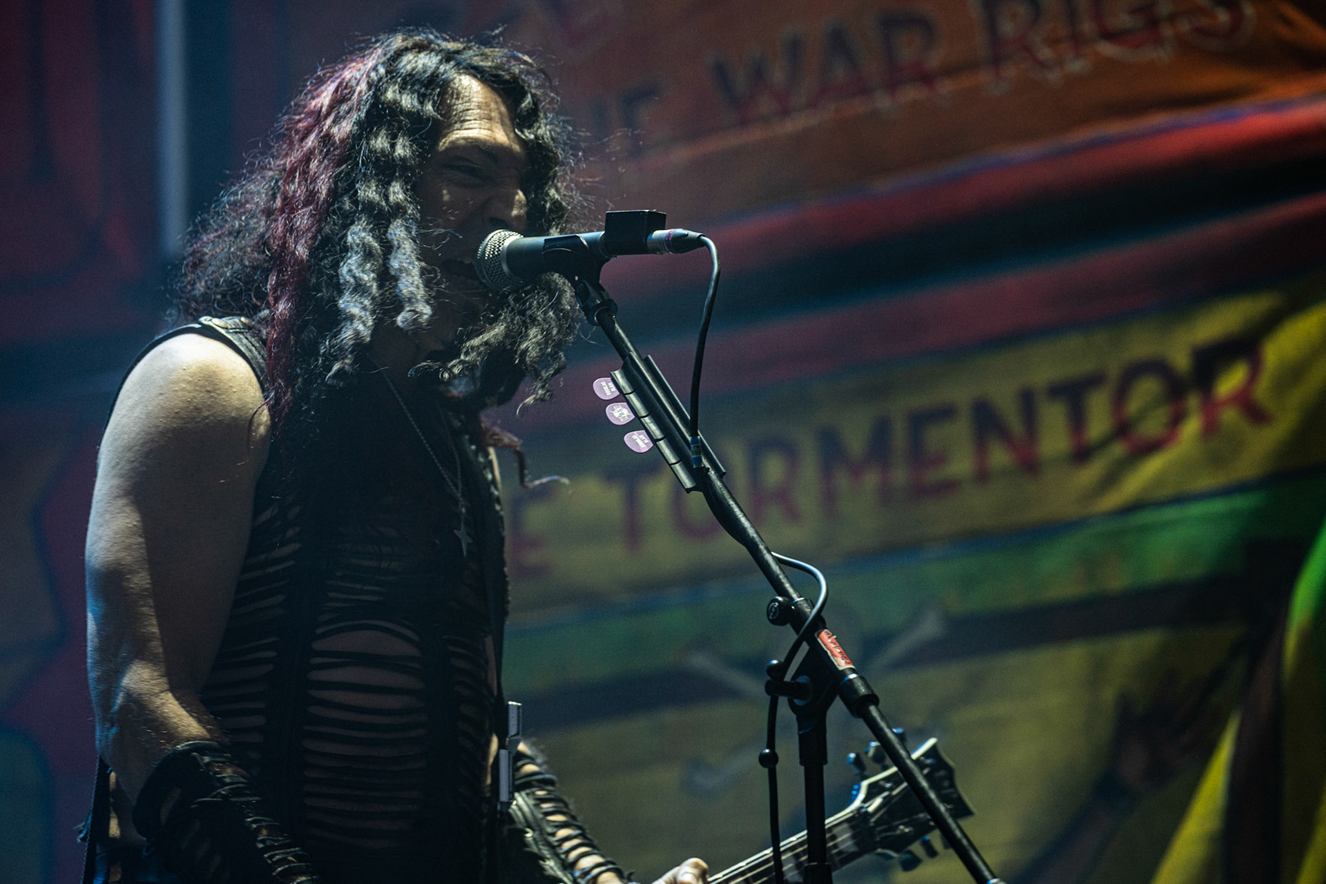 2025.06.5 W.A.S.P. - Mystic Festival 2025, Gdansk,MYSTIC COALITION fot. Andrzej Wasilkiewicz/Reporter