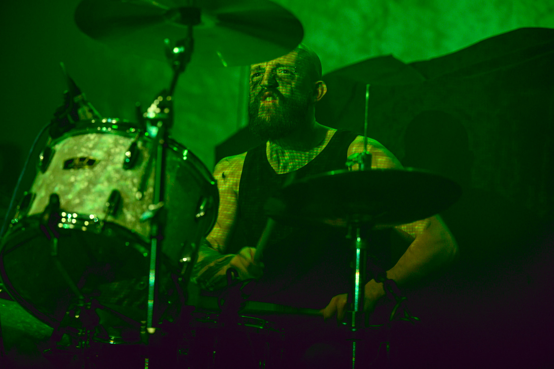 2023.11.11 Owls Woods Graves w warszawskim klubie Progresja!  fot. Andrzej Wasilkiewicz/Reporter