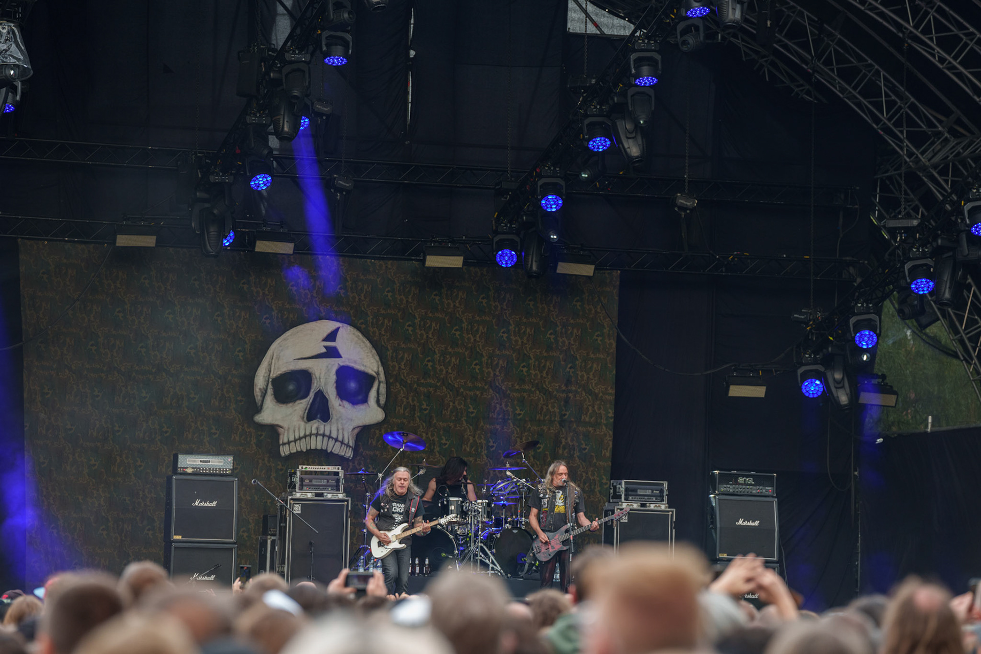 6.06.2024 SODOM - Mystic Festival 2024 Dzien pierwszy.  fot. Andrzej Wasilkiewicz/Reporter