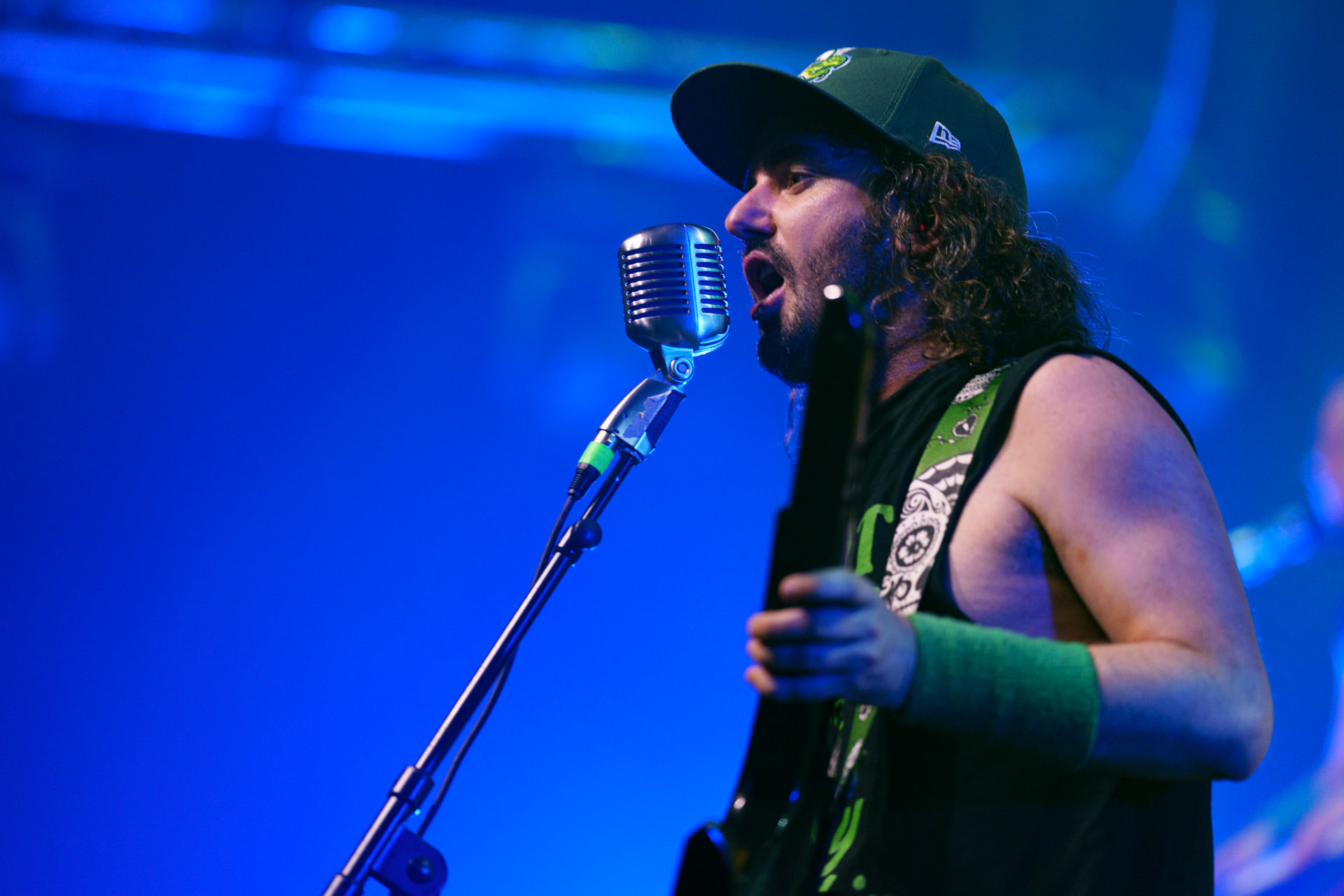 16.01.2023 - ALESTORM - folk metal, pirate metal, klub Progresja Warszawa, Knock Out Productions. Fot. Andrzej Wasilkiewicz/Reporter