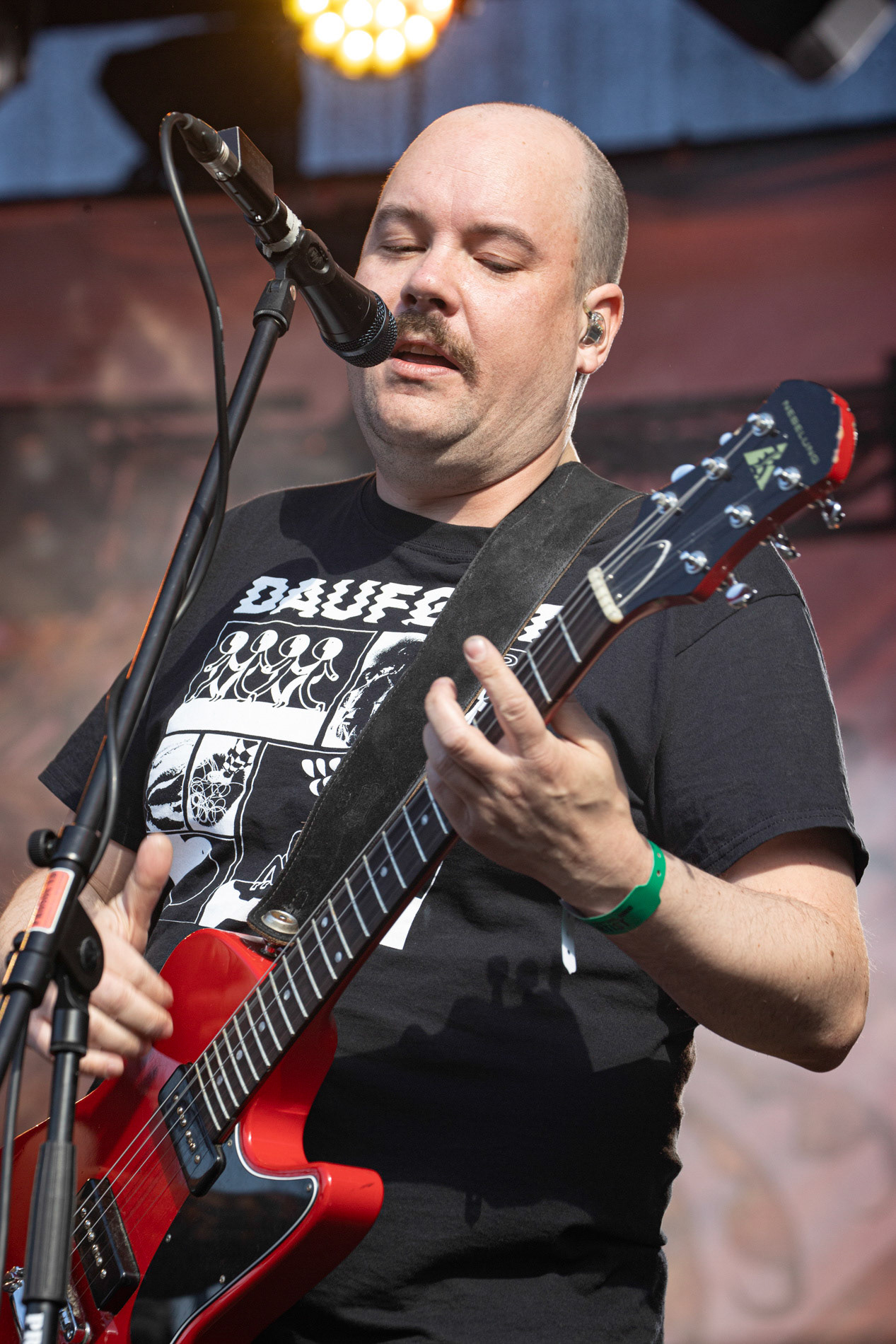 2.06.2022 Kvelertak - Mystic Festival 2022,Mystic Coalition.fot. Andrzej Wasilkiewicz/Reporter