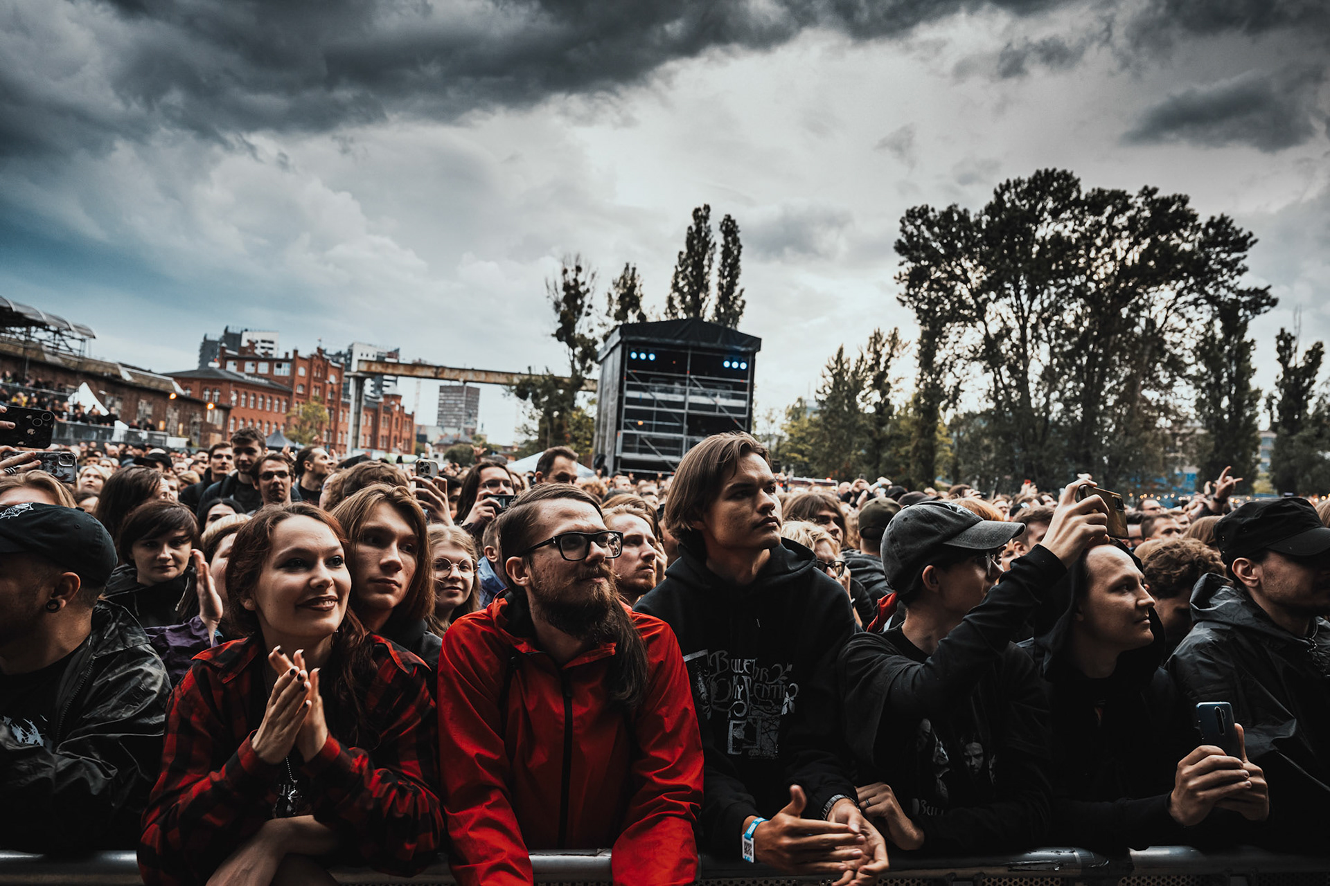 2025.06.5 - Bullet For My Valentine Mystic Festival 2025, Gdansk, MYSTIC COALITION fot. Andrzej Wasilkiewicz/Reporter