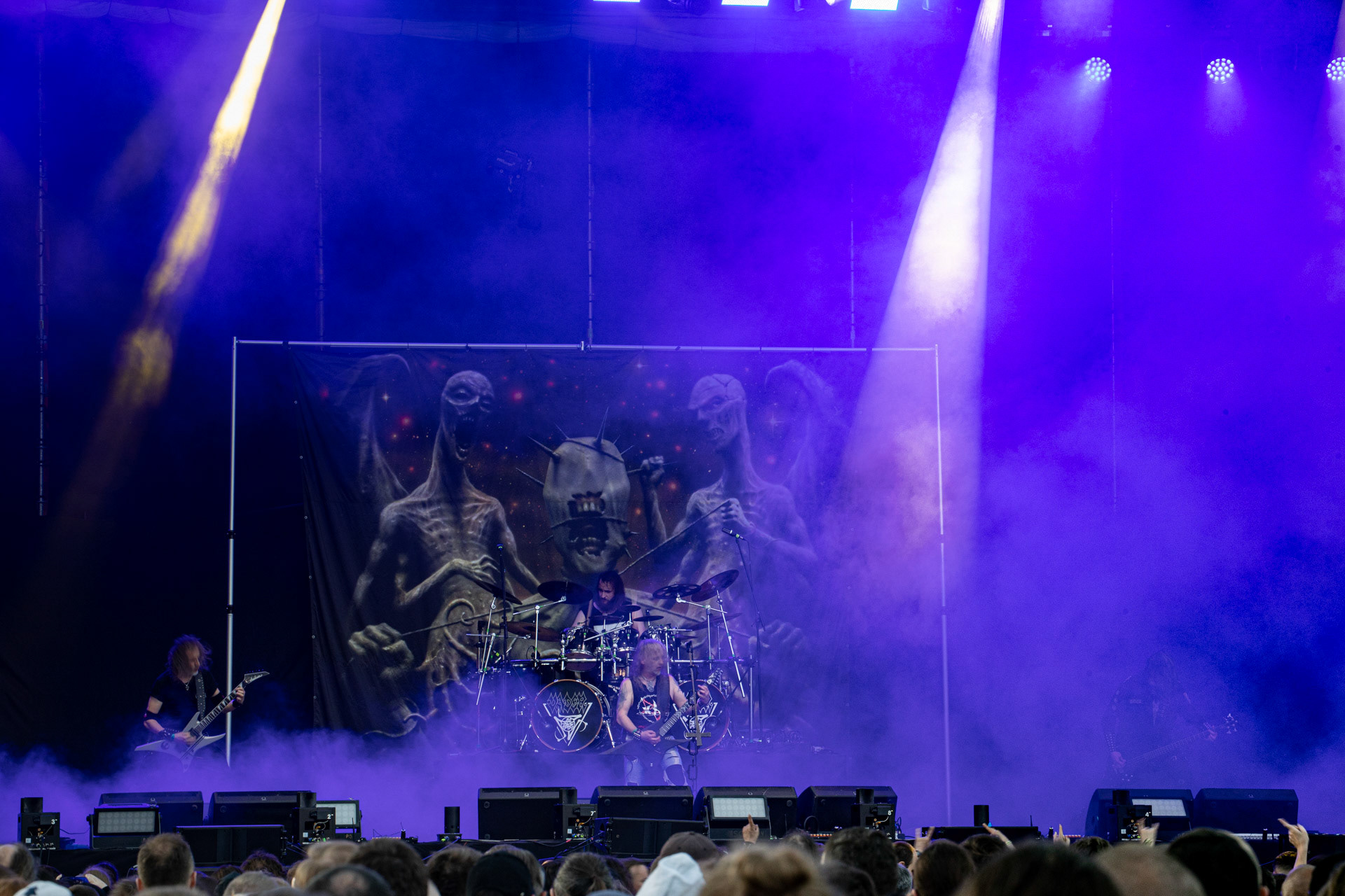 4.06.2022 Vader Mystic Festival 2022 GdanskMystic Coalition.fot. Andrzej Wasilkiewicz/Reporter