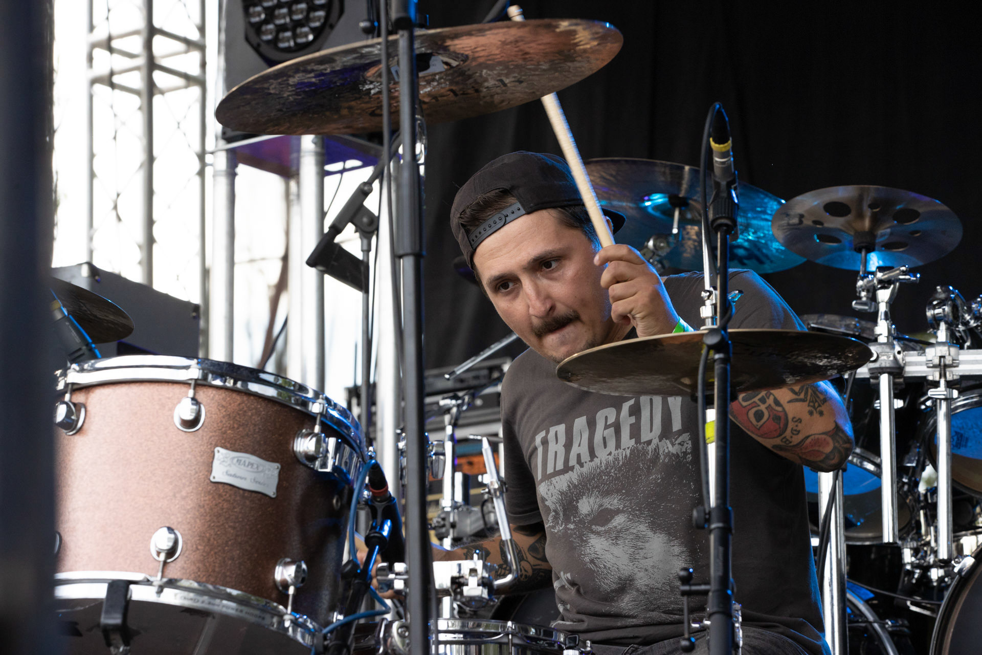 31.07.2021 JAD - koncert warszawska Progresja, 31.07.2021 JAD - koncert warszawska Progresja, Gramy do Woli,fot. Andrzej Wasilkiewicz/Reporter