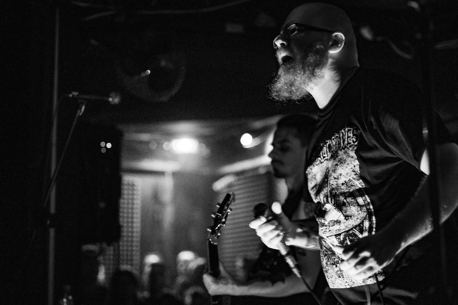 Mentor koncert w Warszawie, trasa Innowiercy Tour 2019
Black Metal Rock And Roll,
Raum's Chord - Guitar
Leviathan's Punch - Drums 
Gusion's Drone - Bass
King Of Nothing - Vocals
Knock Out Productions
fot. Andrzej Wasilkiewicz/REPORTER