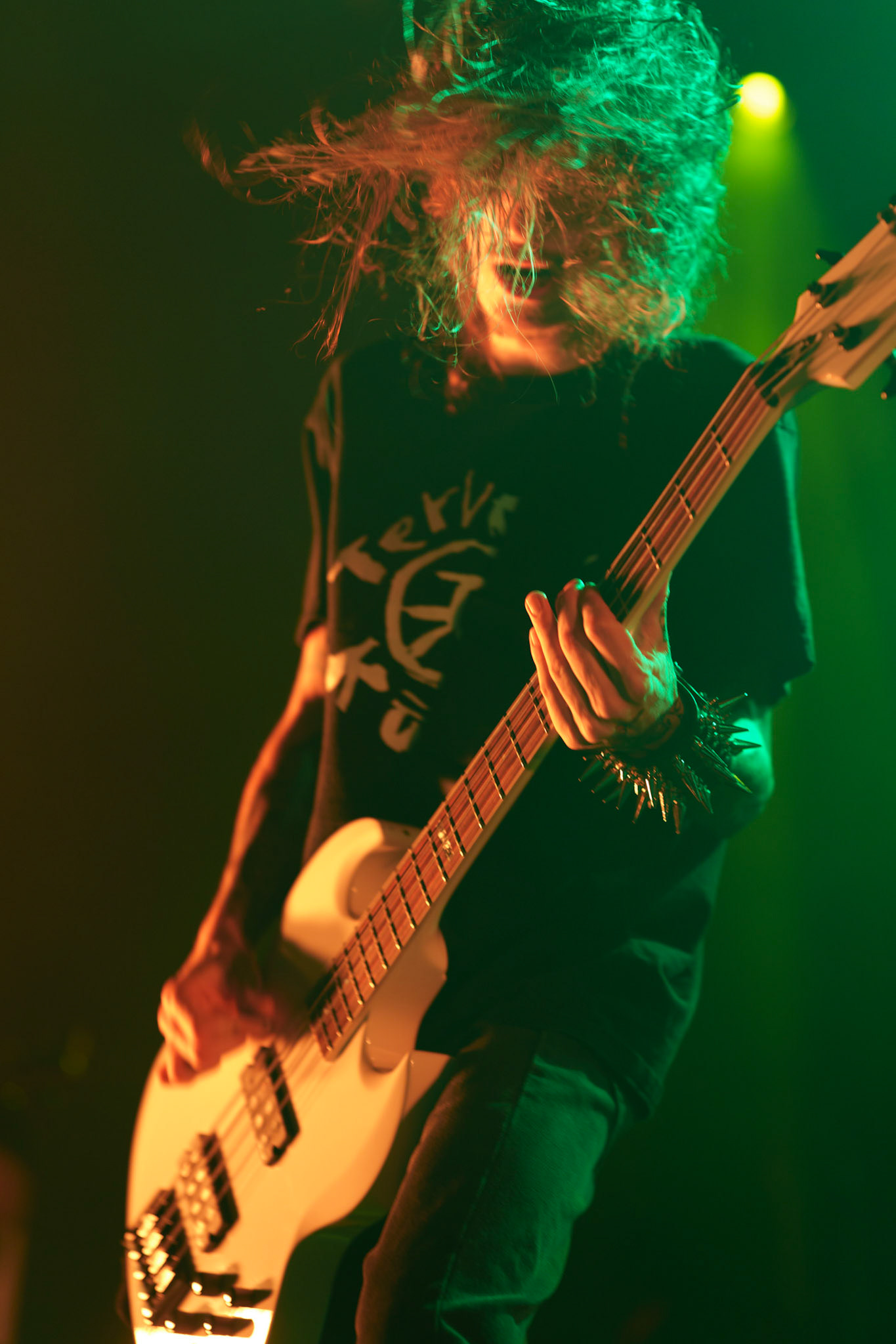 2023.11.27 Max & Iggor Cavalera (Cavalera Conspiracy) - Warszawa, klub Stodola. fot. Andrzej Wasilkiewicz/Reporter