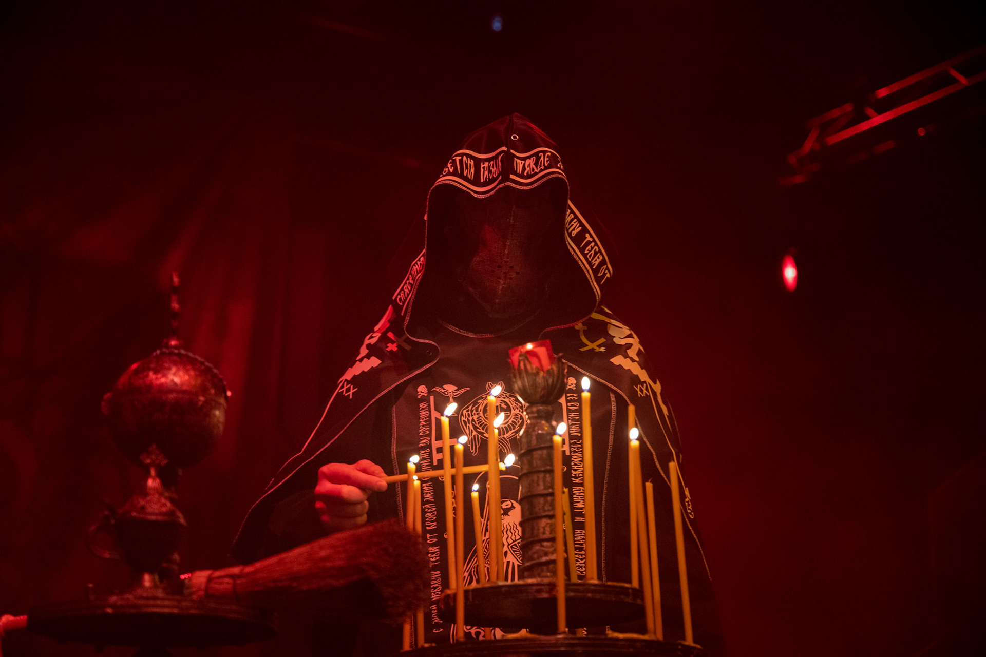 14.12.2018r. Bathushka koncert Merry Christless   fot. Andrzej Wasilkiewicz/Reporter