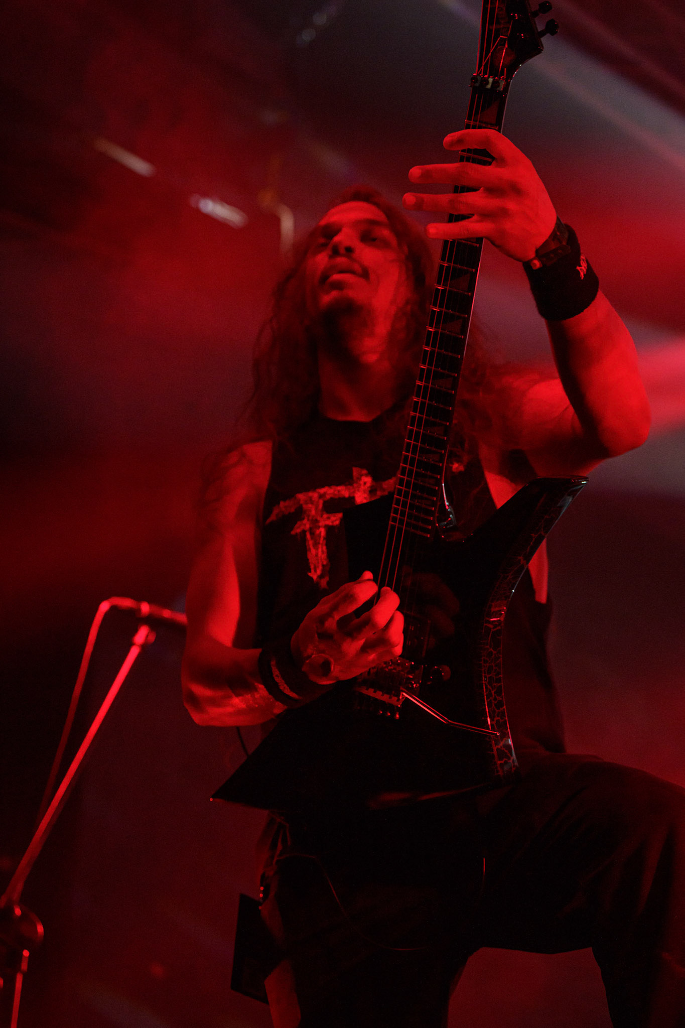 5.06.2024 VIO-LENCE Mystic Festival 2024 Warm Up Day  fot. Andrzej Wasilkiewicz/Reporter