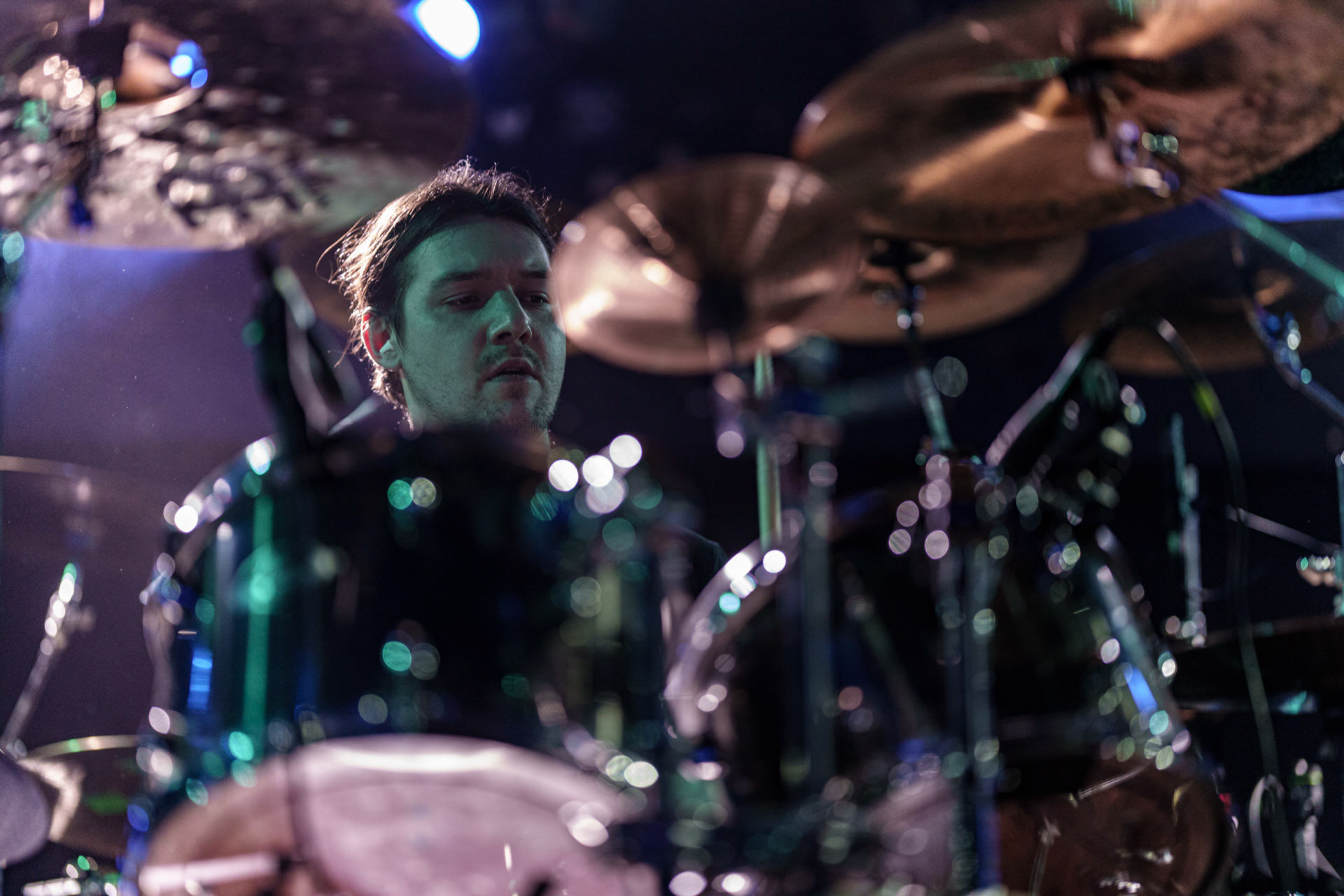 17.03.2023 Toughness - death metal, Warszawa, Proxima, Knock Out Productions, Fot. Andrzej Wasilkiewicz/Reporter