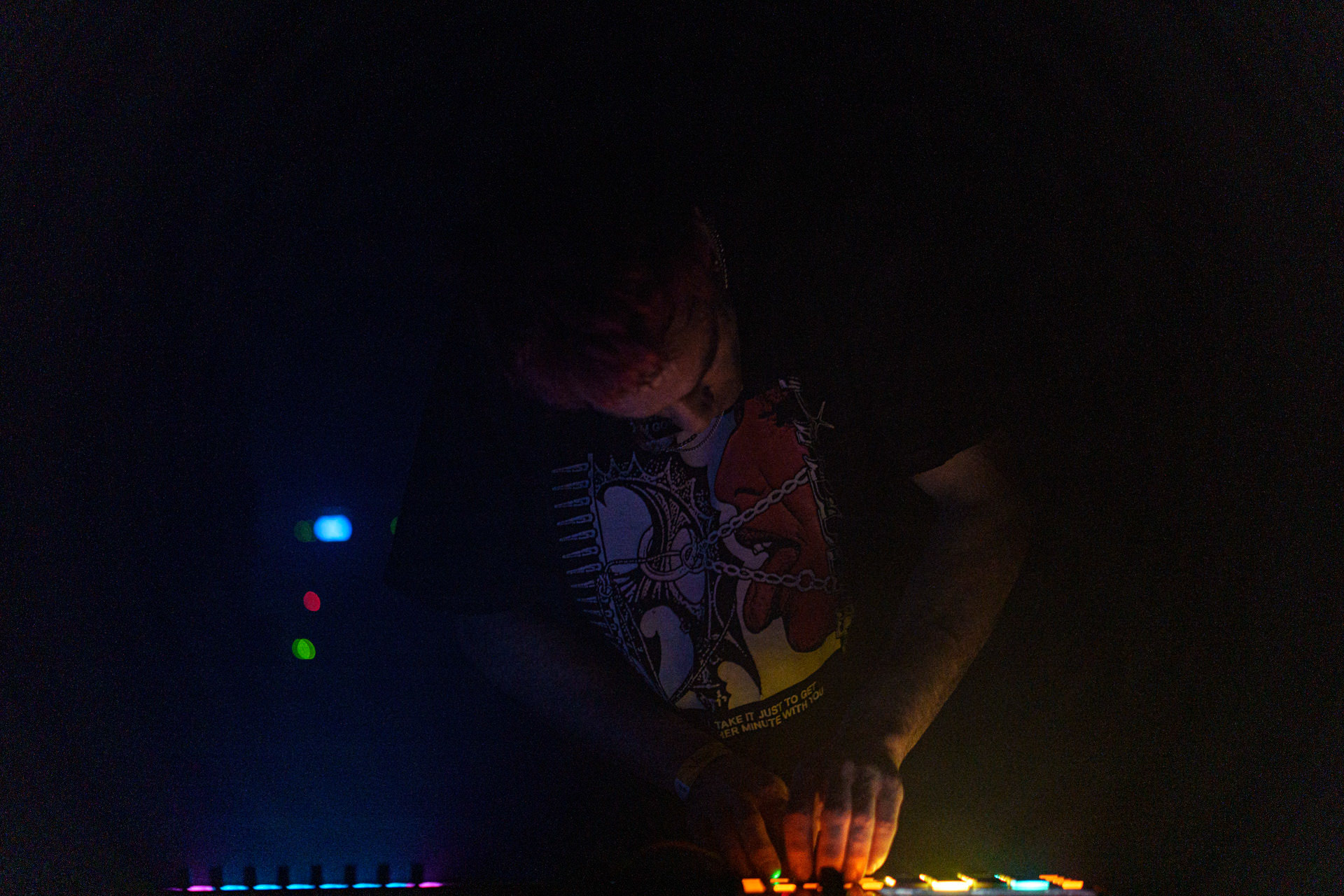 2023.02.6 - Mvtant - noise.Warszawa VooDoo, Winiary Bookings. Fot. Andrzej Wasilkiewicz/Reporter