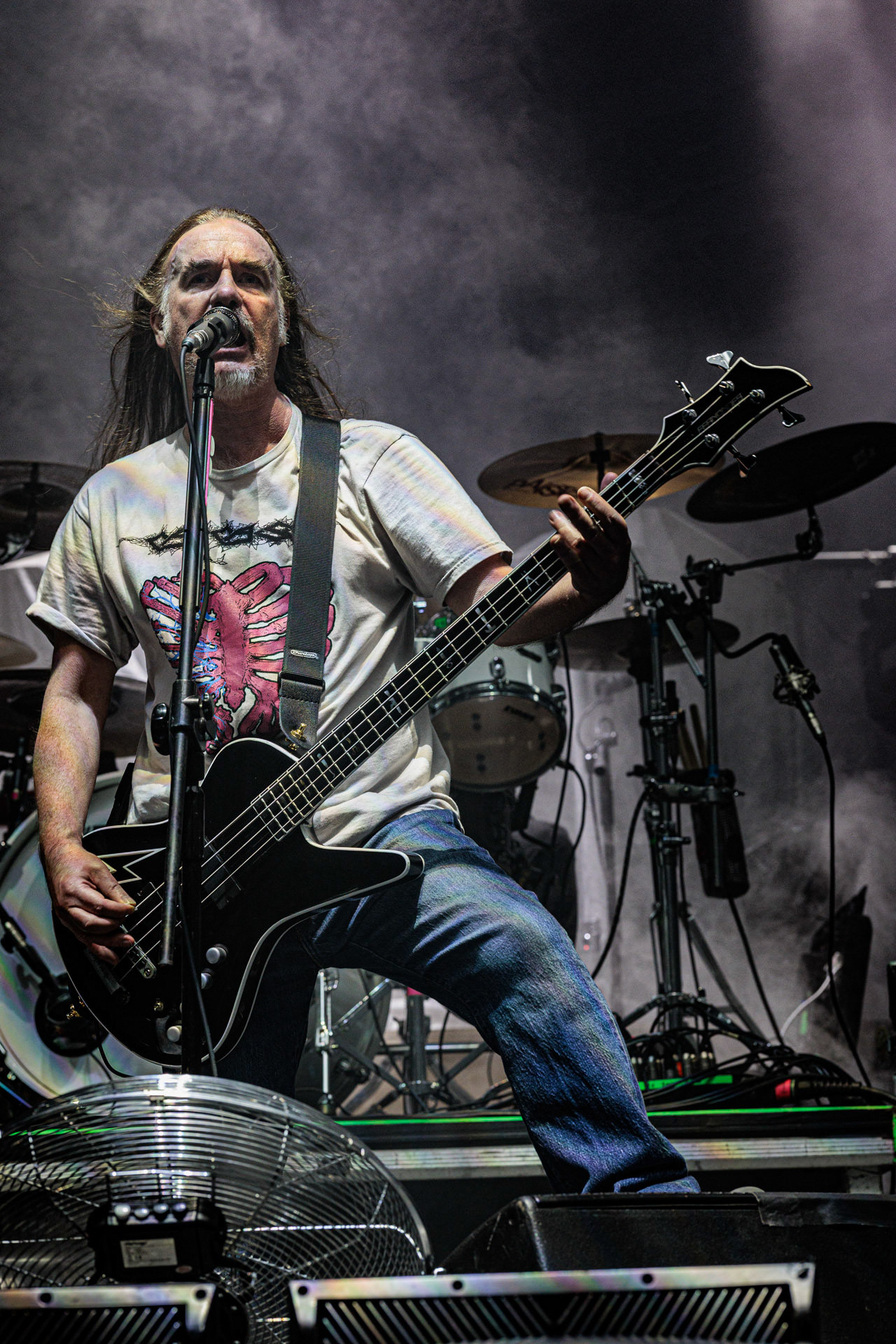 19.10.2022 Carcass - The European Siege 2022,Spodek Katowice Poland,Produkcja Knock Out Productions,fot. Andrzej Wasilkiewicz/Reporter