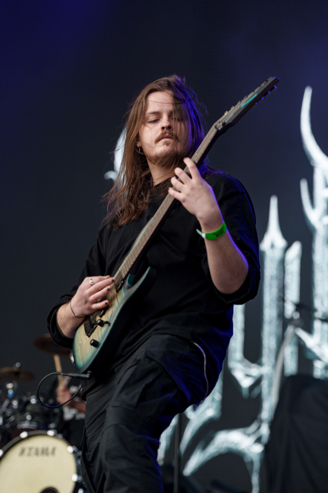 6.06.2024 THY ART IS MURDER Mystic Festival 2024 Dzien pierwszy fot. Andrzej Wasilkiewicz/Reporter