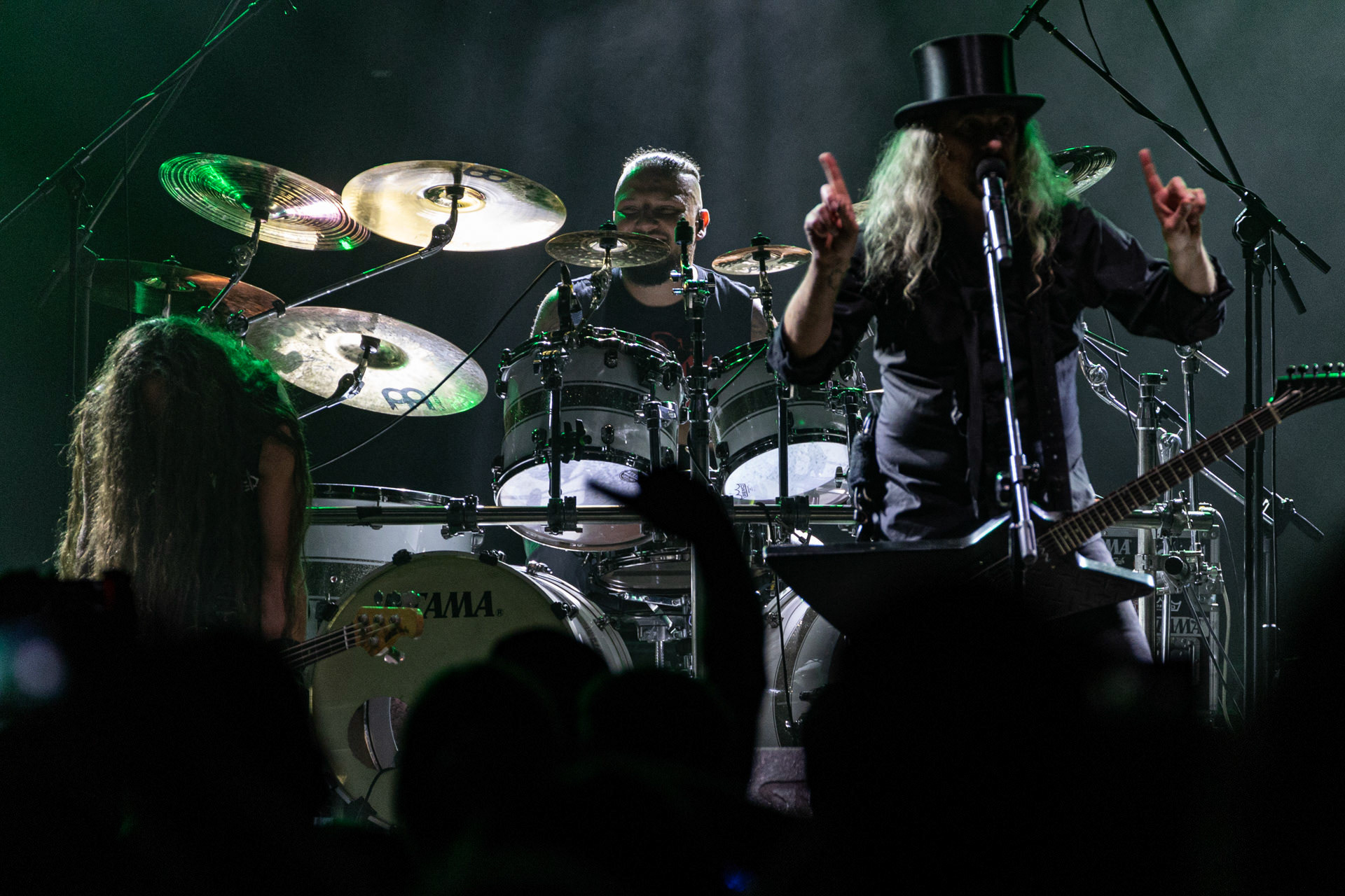 28.08.2022 SUMMER BLOODY SUMMER 2022 Letnia Scena Progresji, Warszawa,HUNTERCreativeMusic, Klub Progresja,fot. Andrzej Wasilkiewicz/Reporter