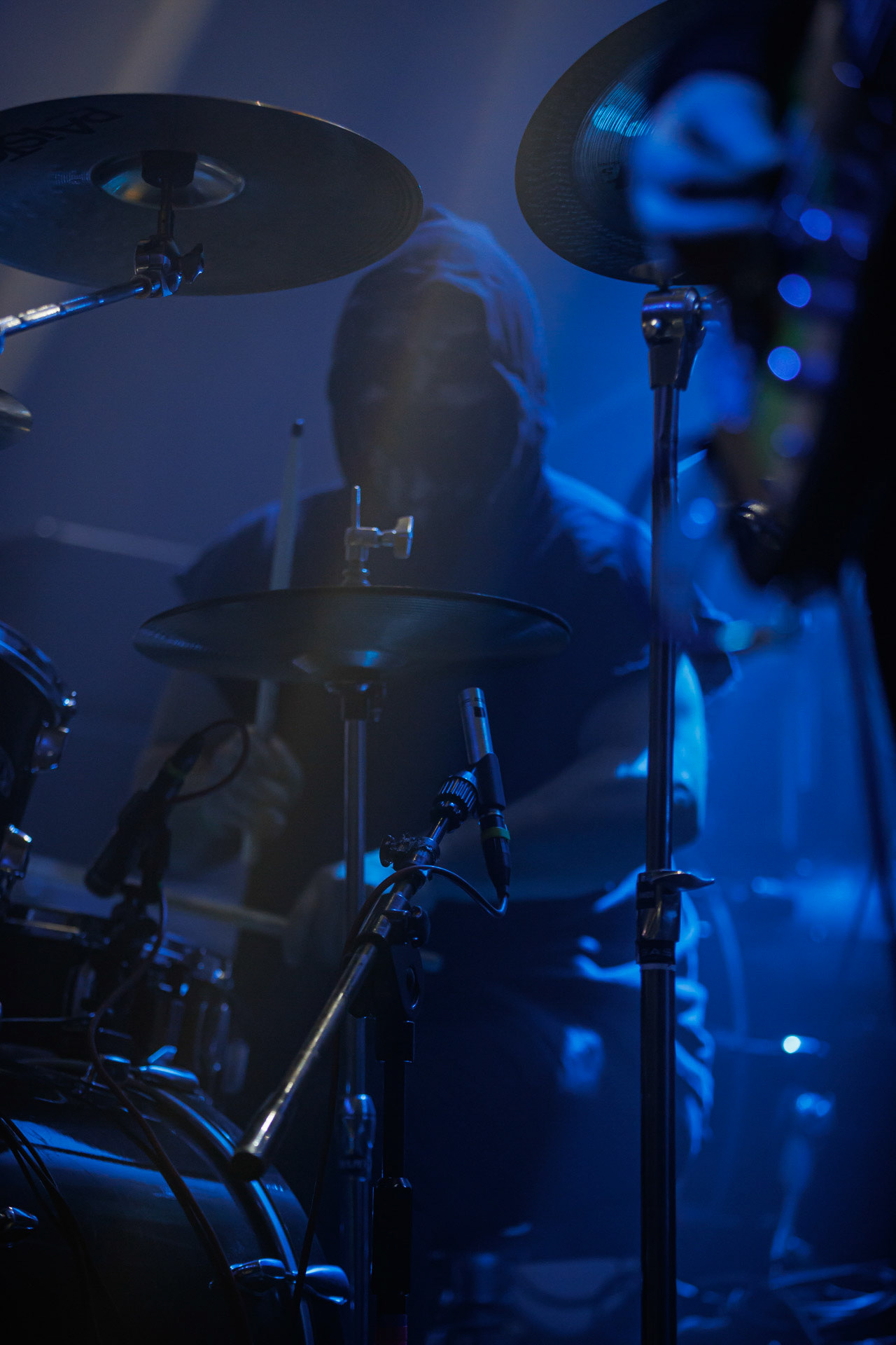 Medico Peste – black metal,Left Hand Sounds, No Solace,fot. Andrzej Wasilkiewicz/Reporter