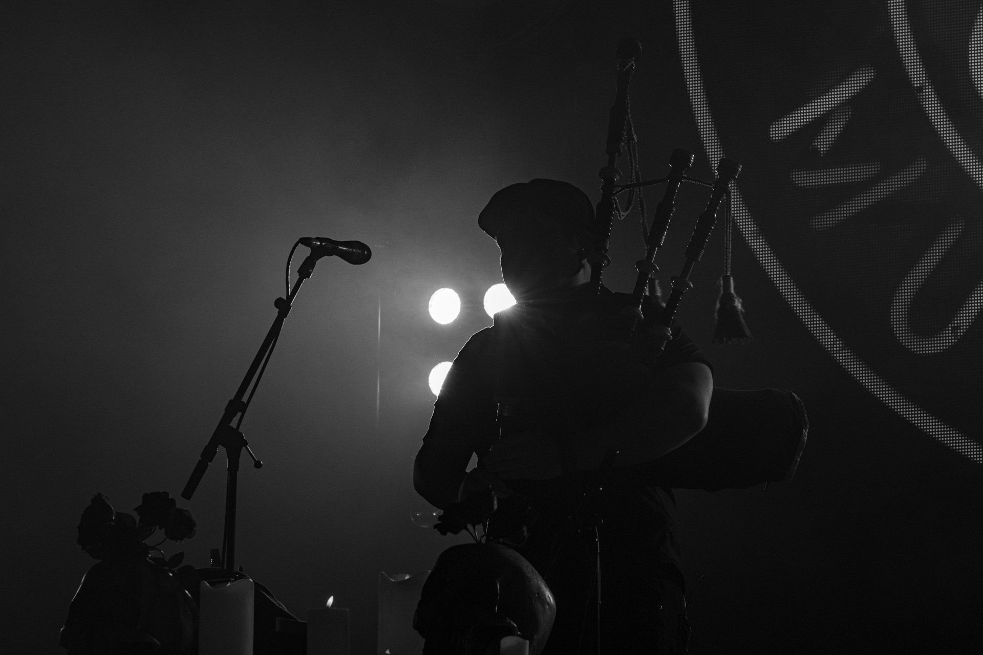 30.01.2023 Dropkick Murphys - celtic punk, hardcore punk, Warszawa EXPO XXI.  Knock Out Productions. Fot. Andrzej Wasilkiewicz/Reporter