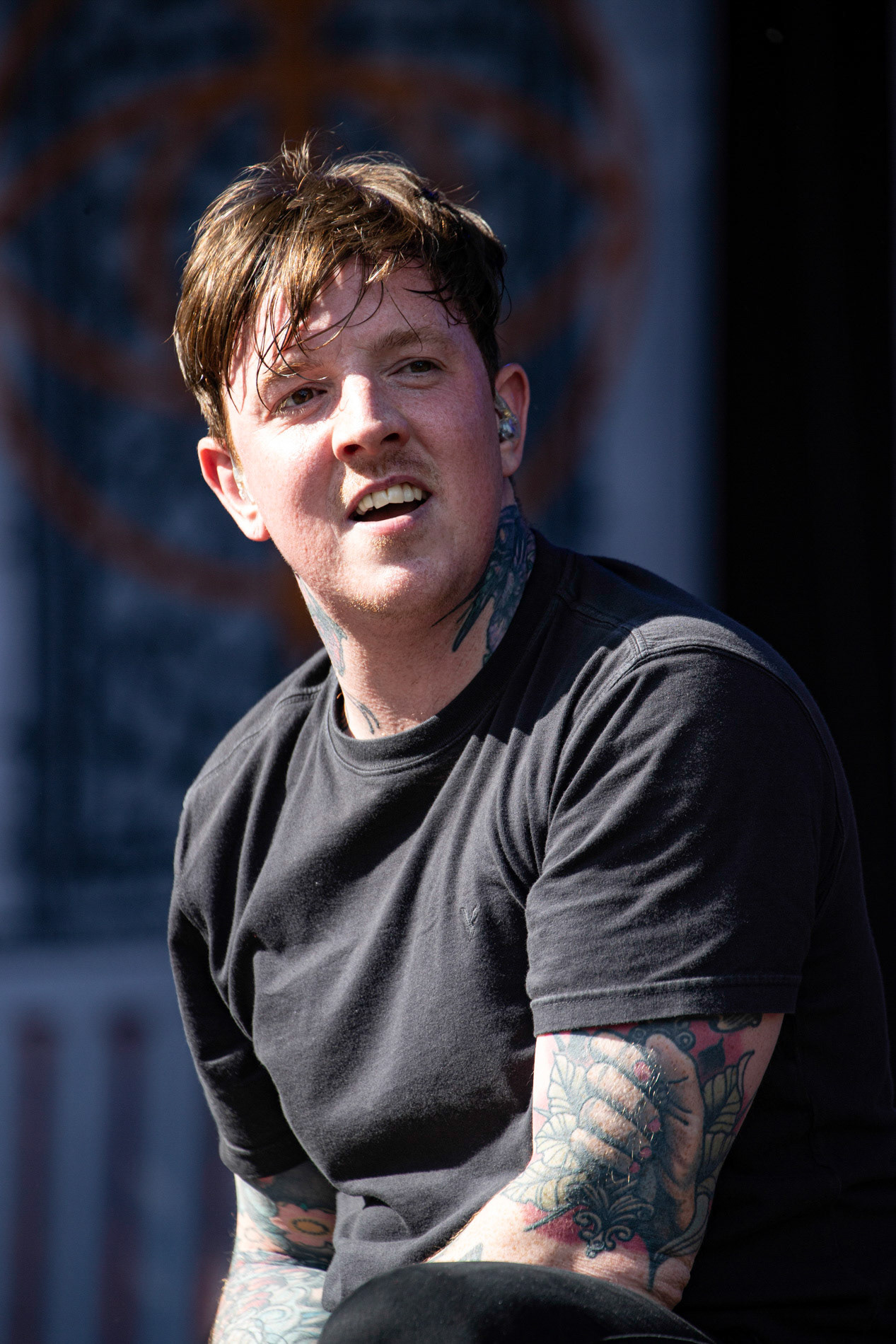 2.06.2022 Bleed From Within - Mystic Festival 2022,Mystic Coalition.fot. Andrzej Wasilkiewicz/Reporter