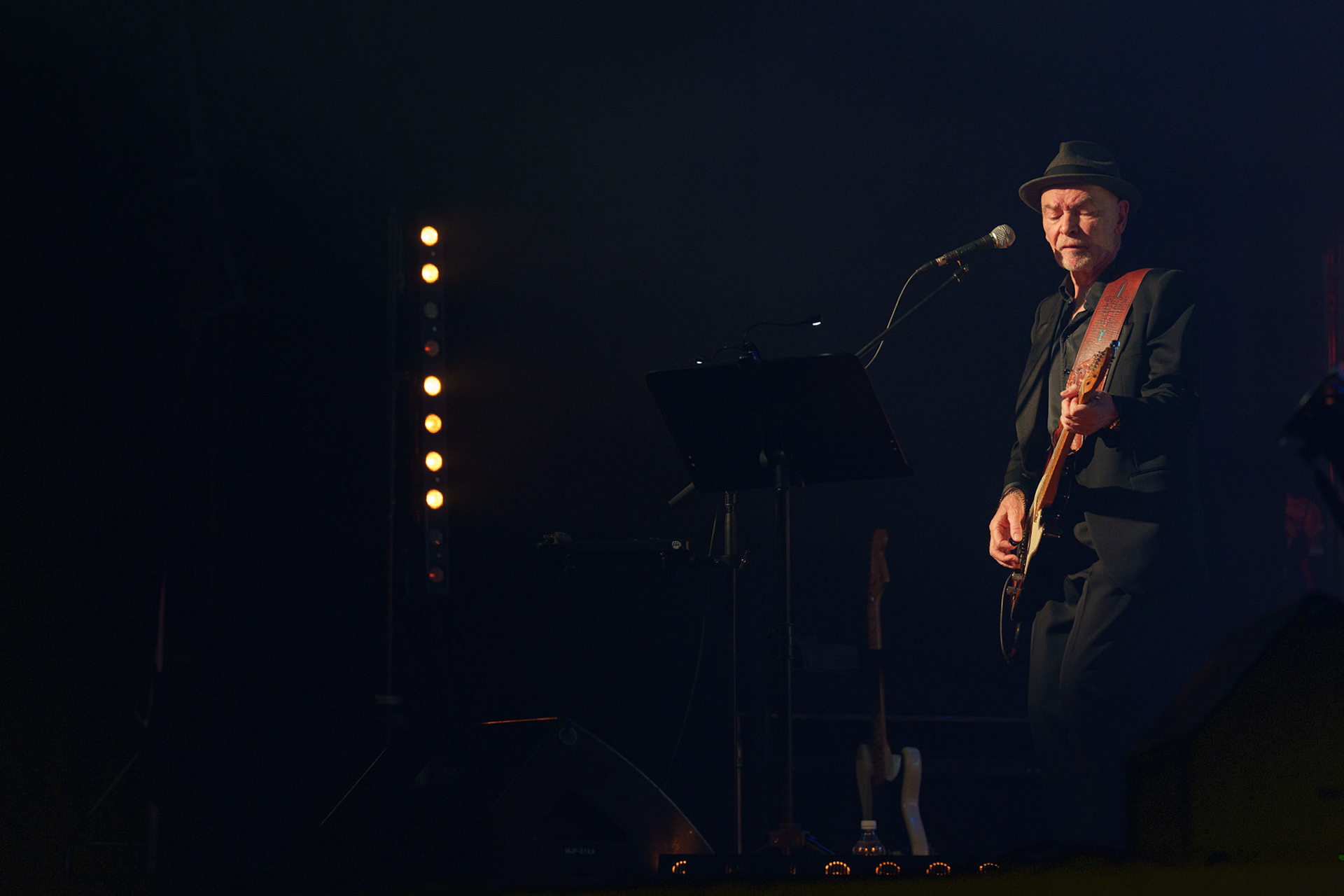 2023.10.18 Voo Voo - Warszawa, klub Stodola fot. Andrzej Wasilkiewicz/Reporter