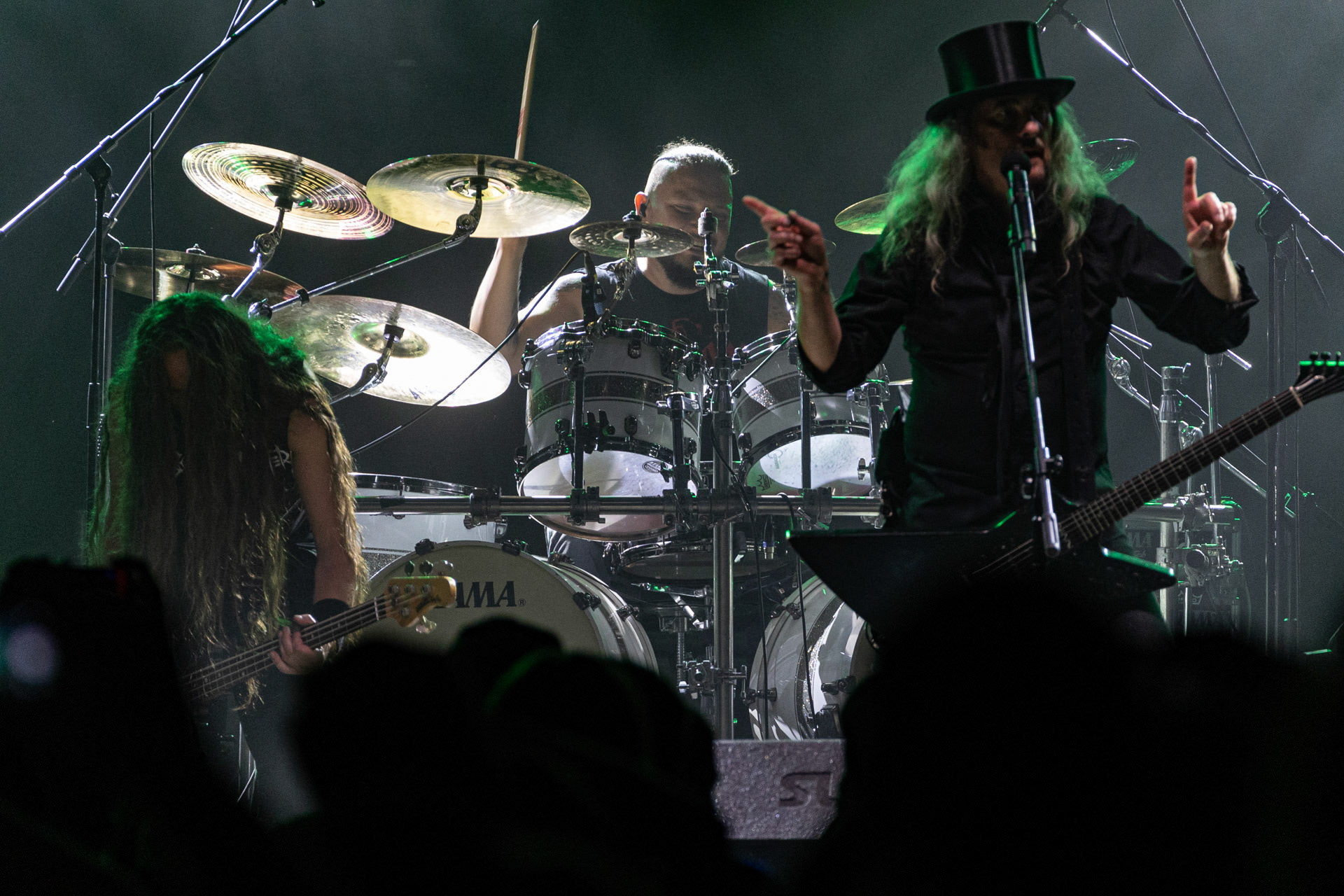 28.08.2022 SUMMER BLOODY SUMMER 2022 Letnia Scena Progresji, Warszawa,HUNTERCreativeMusic, Klub Progresja,fot. Andrzej Wasilkiewicz/Reporter