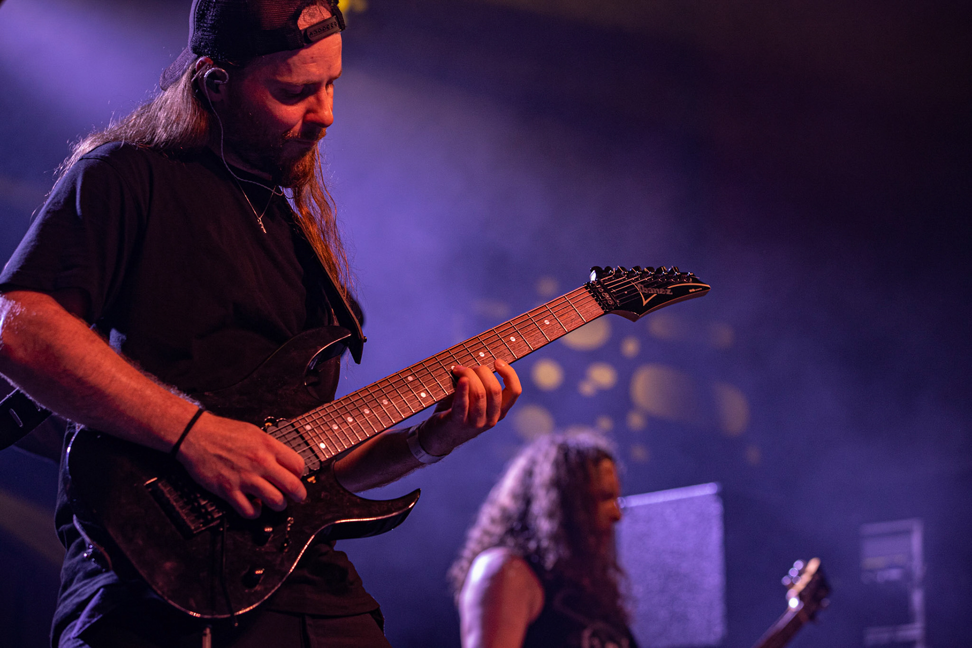 12.09.2021 - KAT i Roman Kostrzewski - koncert "Do zobaczenia w piekle" Wroclaw, Centrum Koncertowe A2.  Roman Kostrzewski – wokalJacek Nowak – perkusjaKrzysztof Pistelok – gitaraJacek Hiro – gitaraMichal Laksa – basGościnnie: Adam „Nergal” Darski (Behemoth)Piotr „Peter” Wiwczarek (Vader),Tomasz „Titus” Pukacki (Acid Drinkers)Adrian „Fred” Frelich (Dragon)Krzysztof „Fazi” Oset (ex-Kat)Piotr „Mancover” Mańkowski (Wolf Spider)Wacław „Vogg” Kiełtyka (Decapitated)Marek „Spider” Pająk (Vader)Jarek „Gronos” Gronowski (Dragon, ex-Kat)Paweł „Baitel” Pasek (Decapitated) Piotr Radecki (ex-Kat &amp; Roman Kostrzewski)fot. Andrzej kaziq Wasilkiewicz