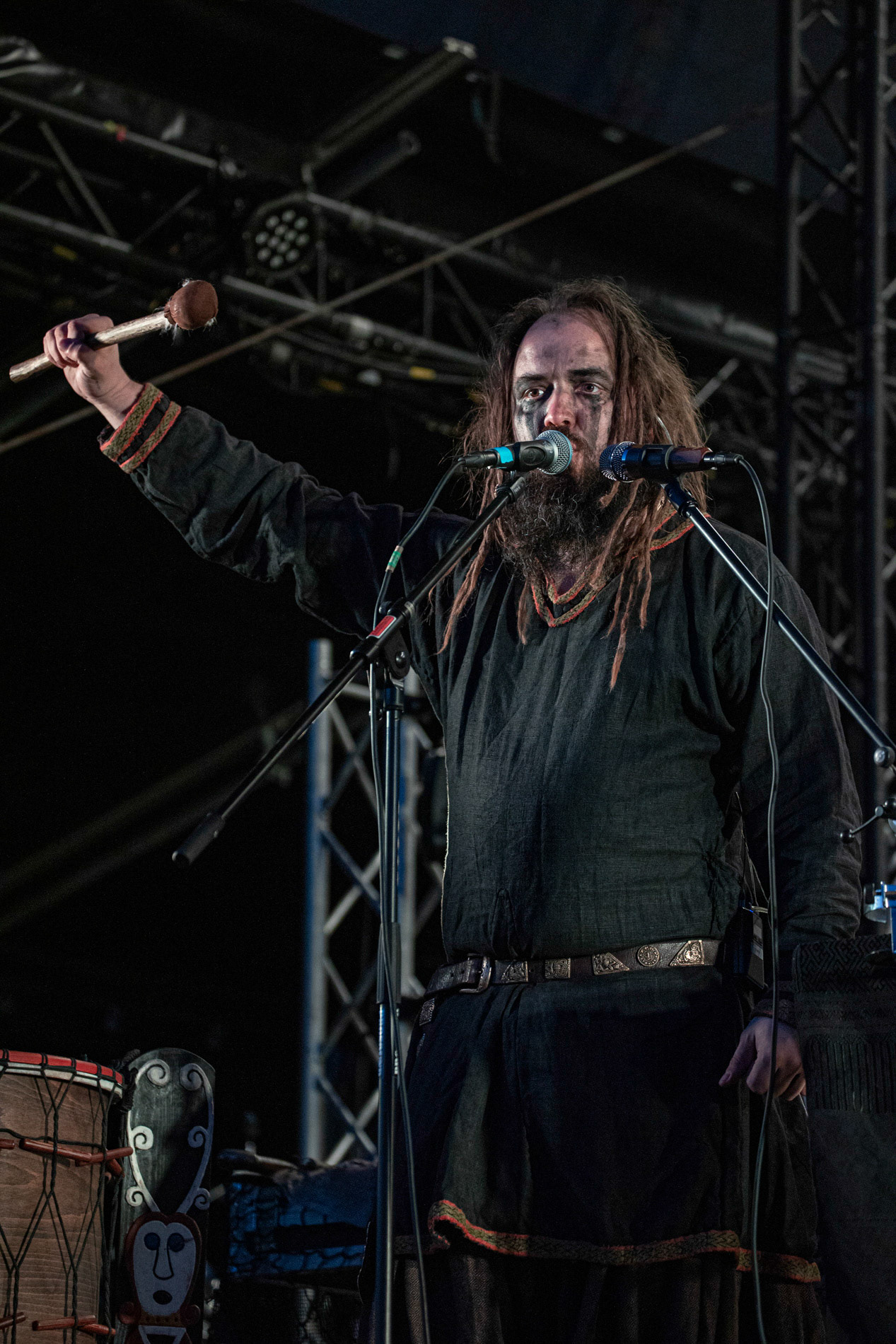 2.06.2022 Heilung - Mystic Festival 2022,Mystic Coalition.fot. Andrzej Wasilkiewicz/Reporter