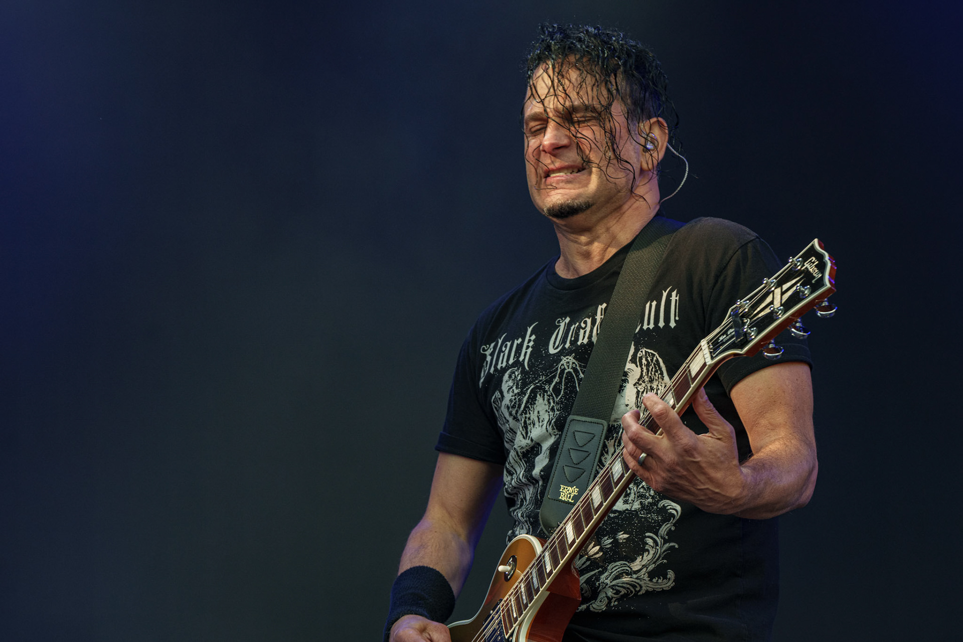 7.06.2024 LIFE OF AGONY - Mystic Festival 2024 Gdansk. Drugi dzien. fot. Andrzej Wasilkiewicz/Reporter