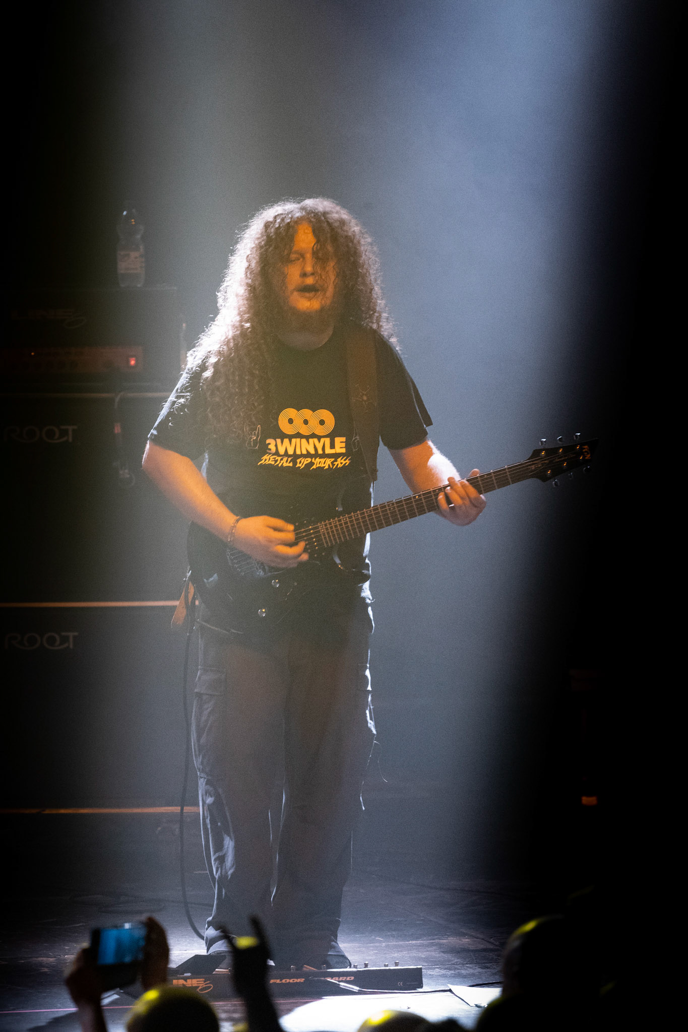 Legendy Metalu KAT & Roman Kostrzewski Polska, metal, trashmetal, - koncert Legendy Metalu w warszawskiej Progresji, 
Roman Kostrzewski – wokal
Jacek Nowak – perkusja
Krzysztof Pistelok – gitara
Jacek Hiro – gitara
Michał Laksa – bas
fot. Andrzej kaziq Wasilkiewicz