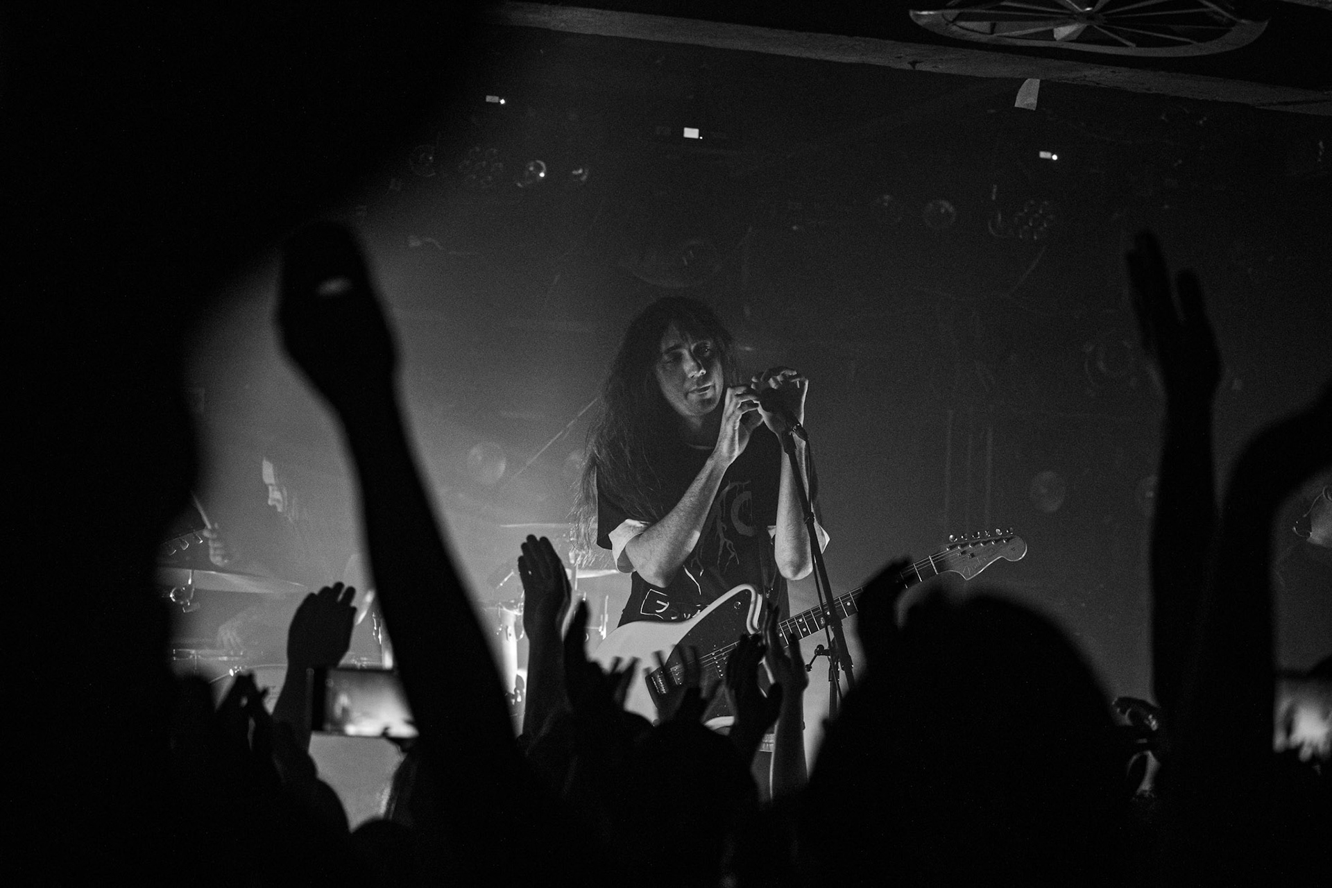 20.02.2020 Alcest - Spiritual Instinct European Tour 2020
Koncert w warszawskiej Proximie,
metal, Knock Out Productions, Nuclear Blast Records, 
fot. Andrzej Wasilkiewicz/Reporter