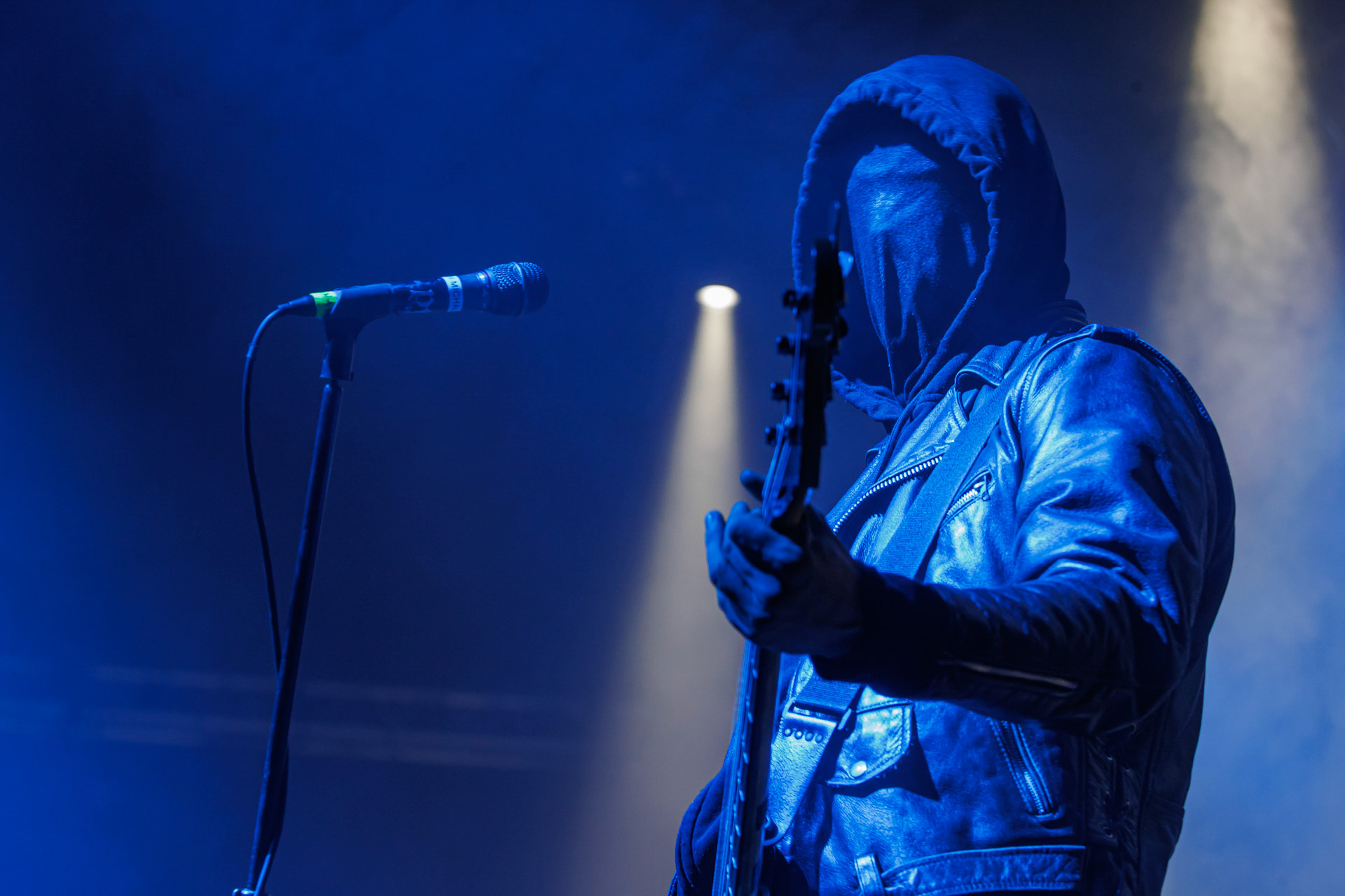 Mgla – black metal,Left Hand Sounds, No Solace,fot. Andrzej Wasilkiewicz/Reporter