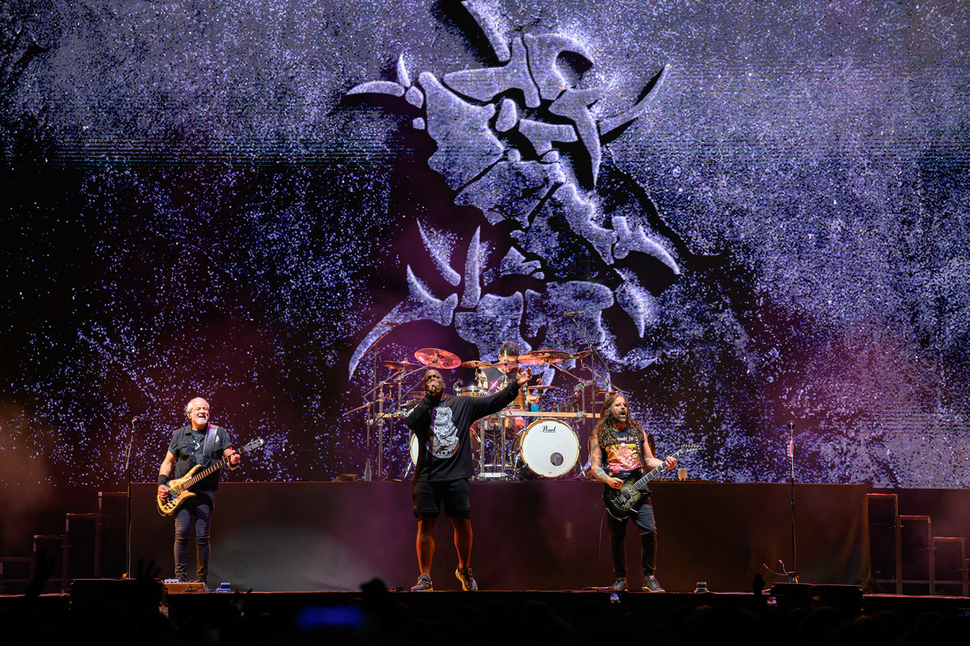 2025.06.7 Sepultura - Mystic Festival 2025, Gdansk, MYSTIC COALITION fot. Andrzej Wasilkiewicz/Reporter