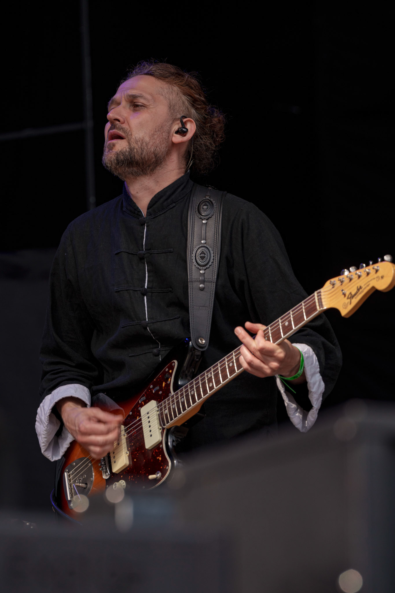 8.06.2024 Mulk - Mystic Festival 2024 Gdansk. Dzień trzeci. fot. Andrzej Wasilkiewicz/Reporter
