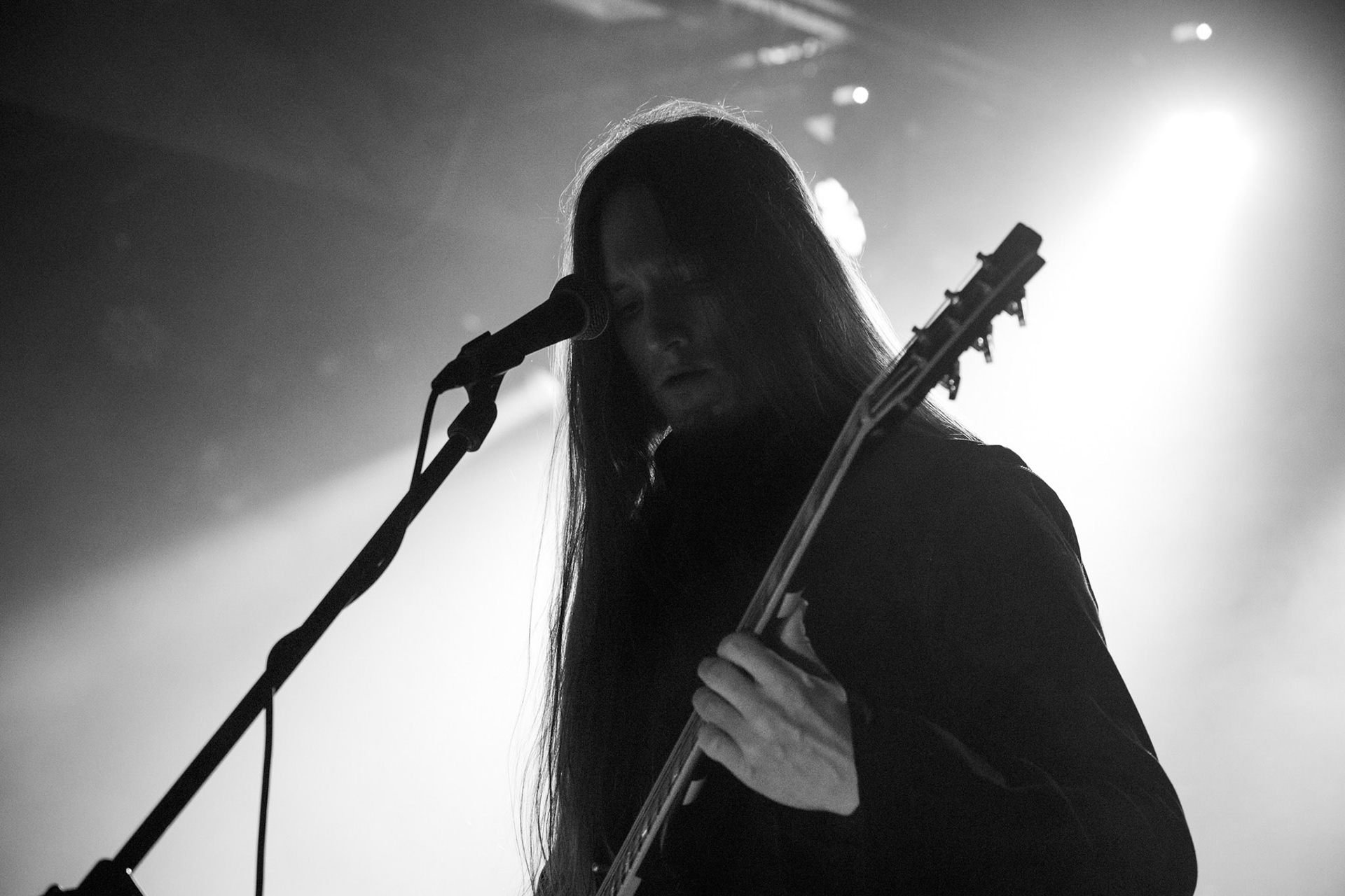 7.04.2019r Diabolical Stockholm/Szwecja, Vici Solum Productions - Metal
 Warszawa, Proxima, WiniaryBookings, fot. Andrzej Wasilkiewicz/Reporter