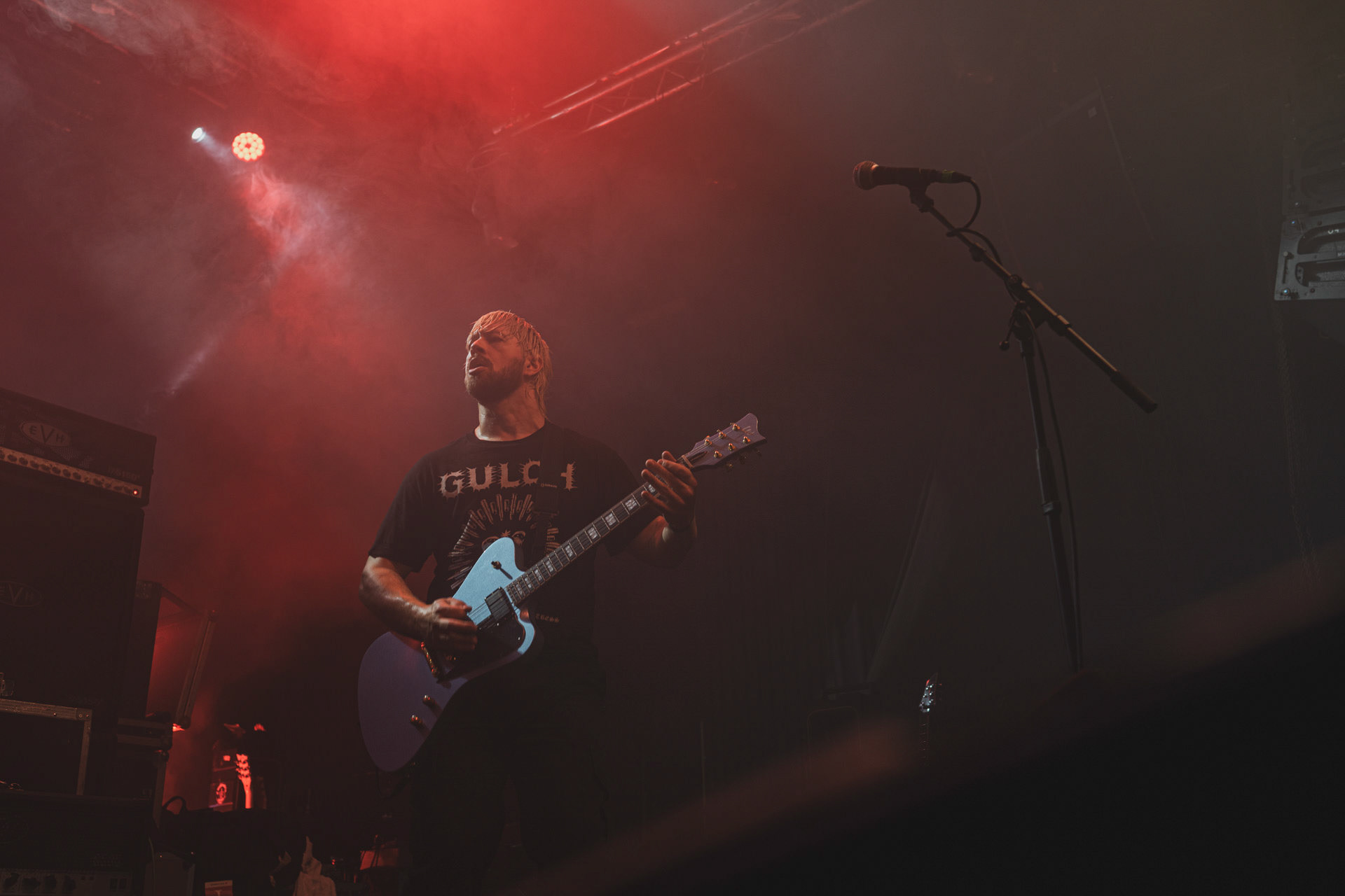 8.08.2023 Get the Shot - Warszawa klub Progresja,Produkcja Knock Out Productions. fot. Andrzej Wasilkiewicz/kaziq.com