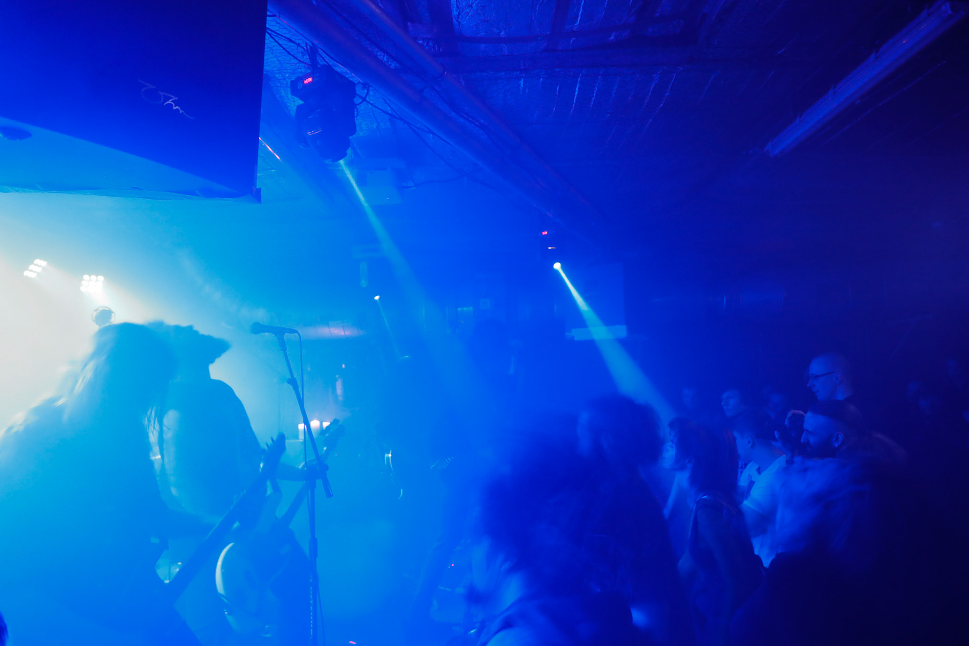 In Twilight’s Embrace - Metal Śmierci- Poznań Polska skład Szlenk, Łakomy, Rybicki, Bytnar, Stróżyński,