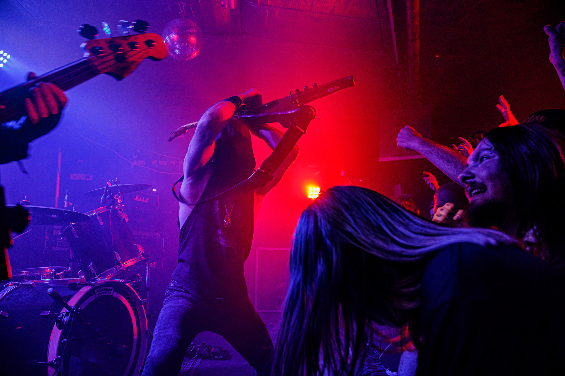 Midnight - Klub Hydrozagadka